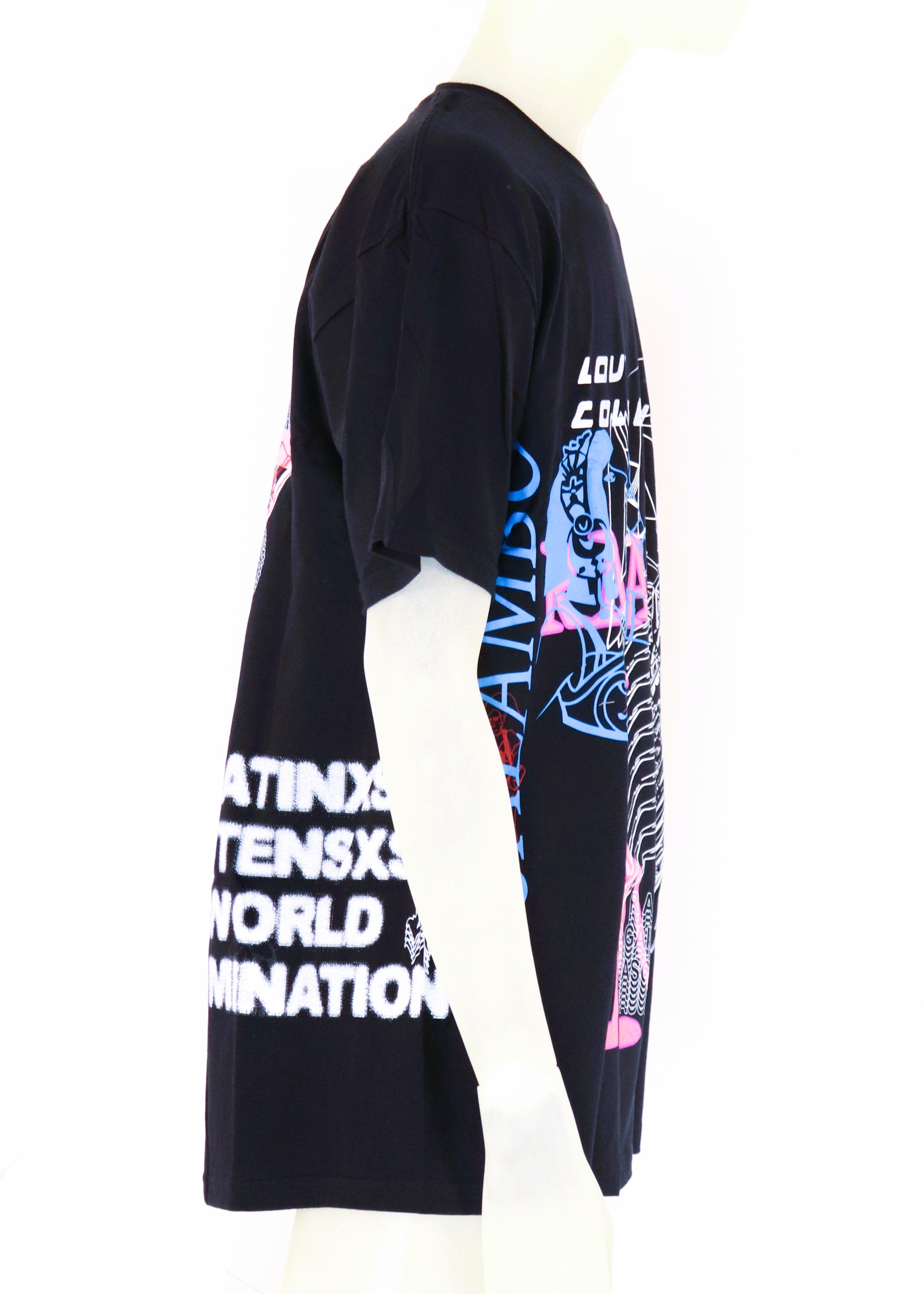 TEST COLLECTION CAMISETA TALLA L - TC143
