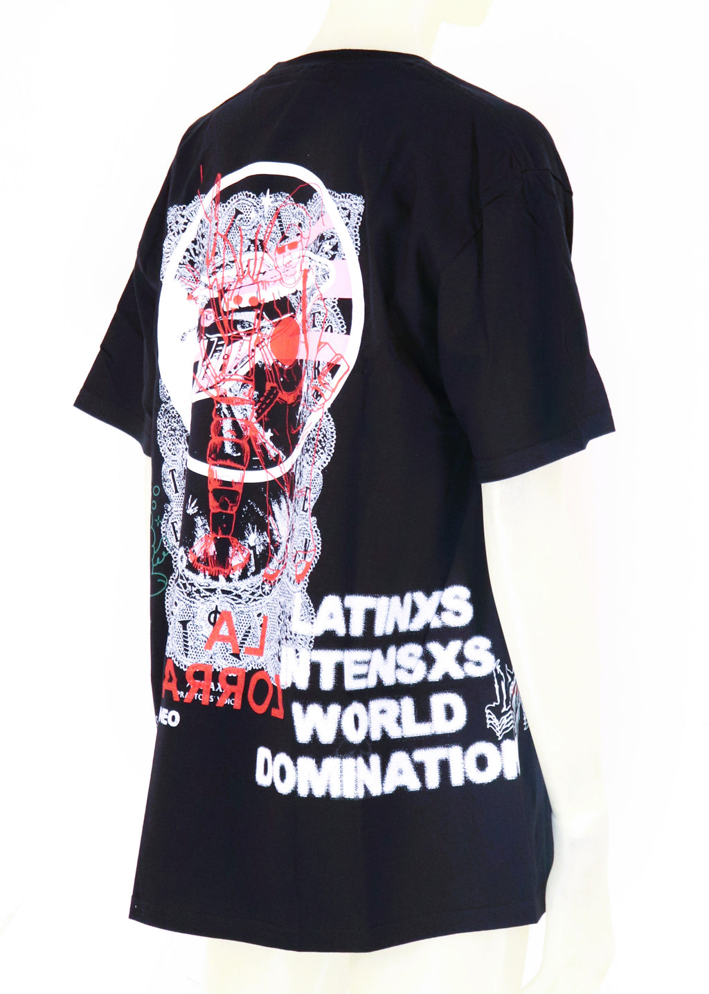 TEST COLLECTION CAMISETA TALLA L - TC143