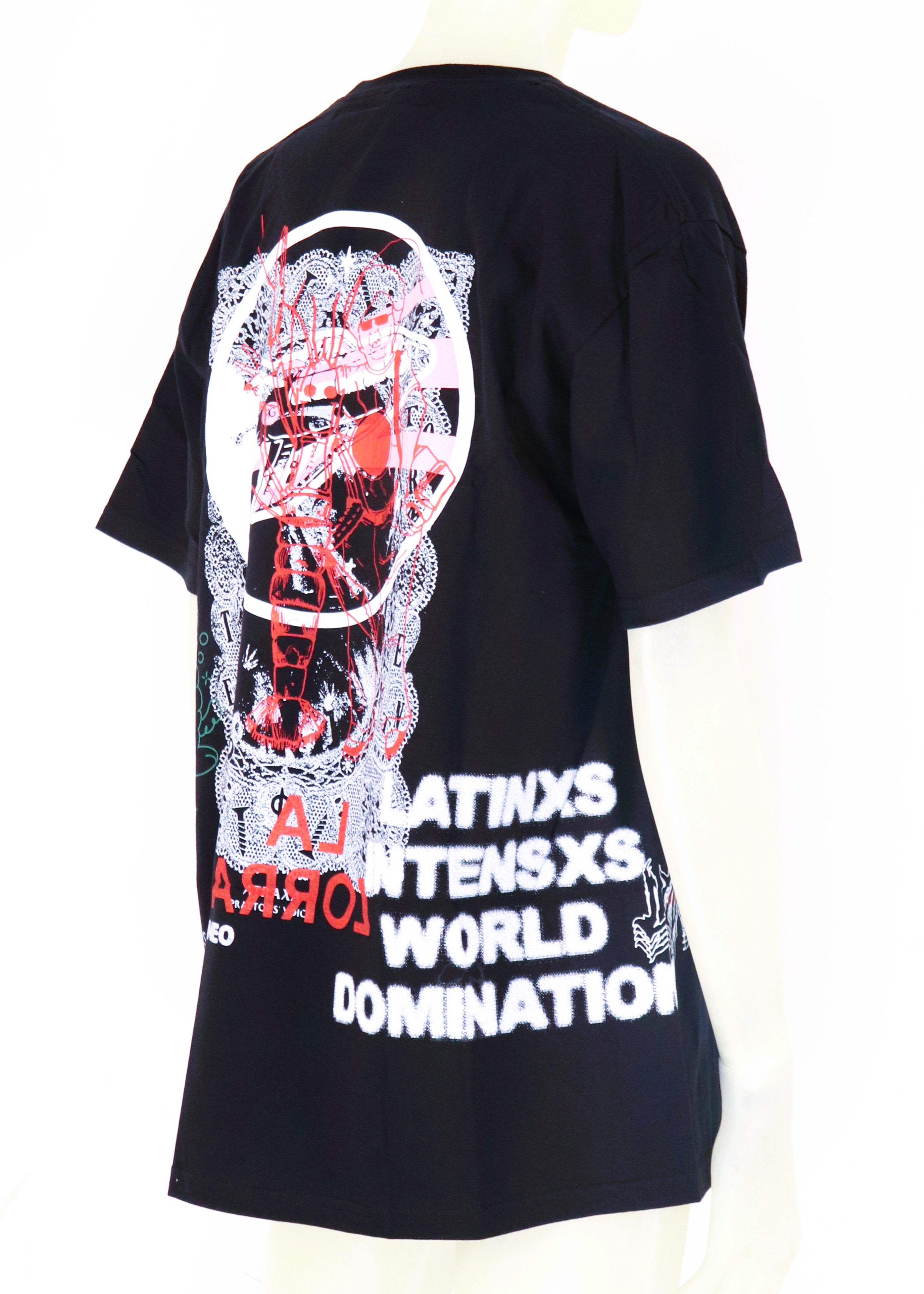 TEST COLLECTION CAMISETA TALLA L - TC143