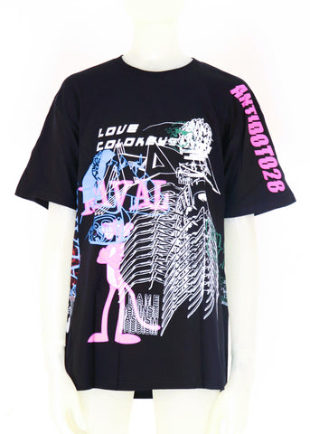 TEST COLLECTION CAMISETA TALLA L - TC143