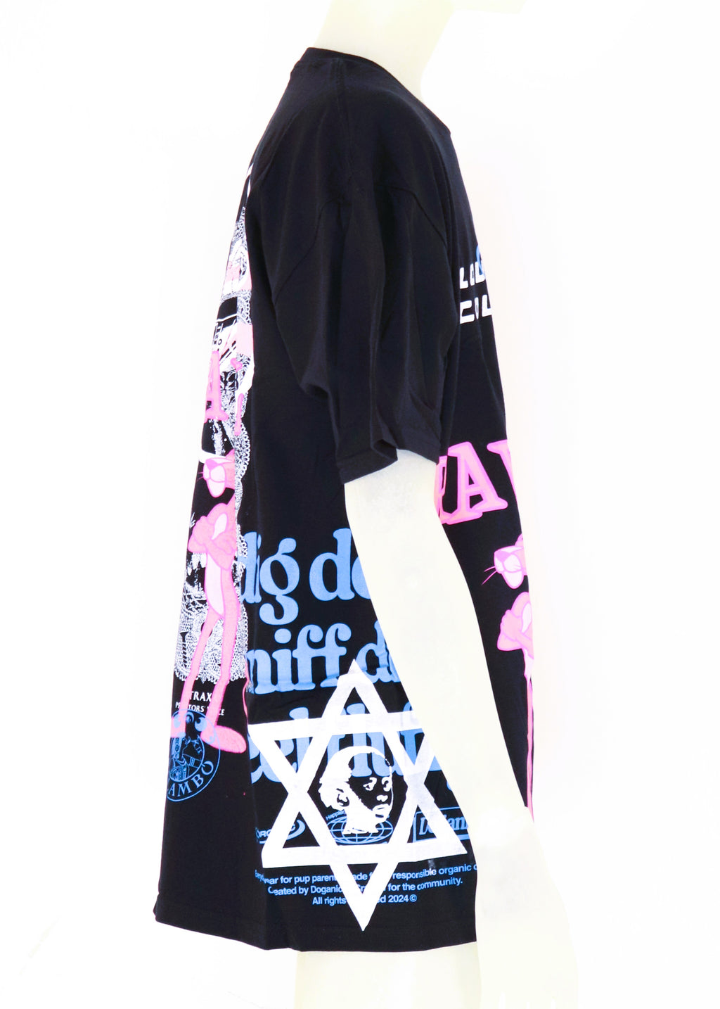 TEST COLLECTION CAMISETA TALLA L - TC144