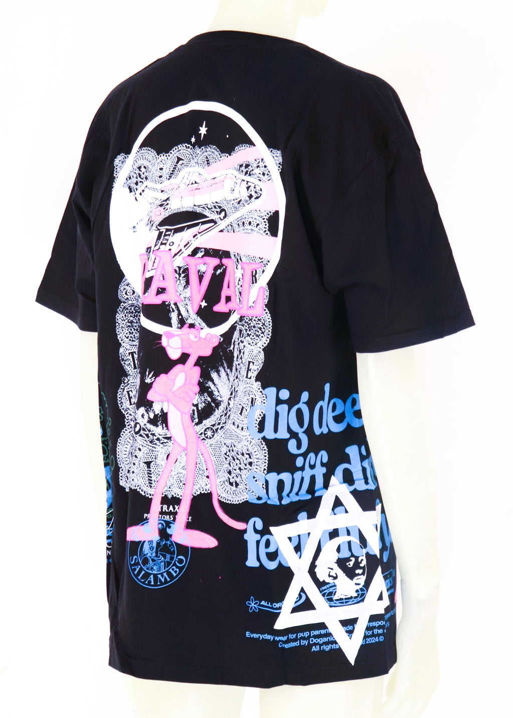 TEST COLLECTION CAMISETA TALLA L - TC144