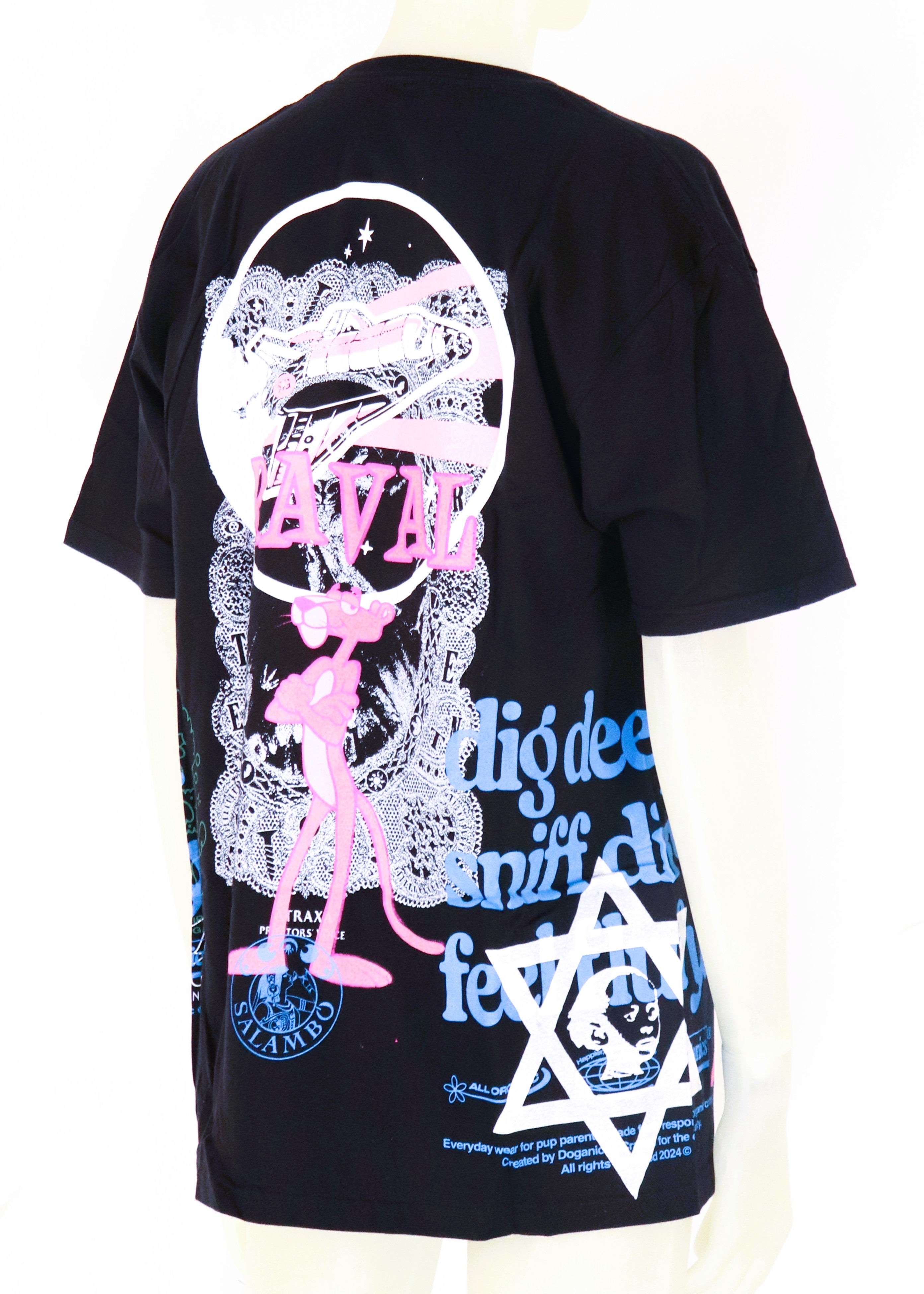 TEST COLLECTION CAMISETA TALLA L - TC144