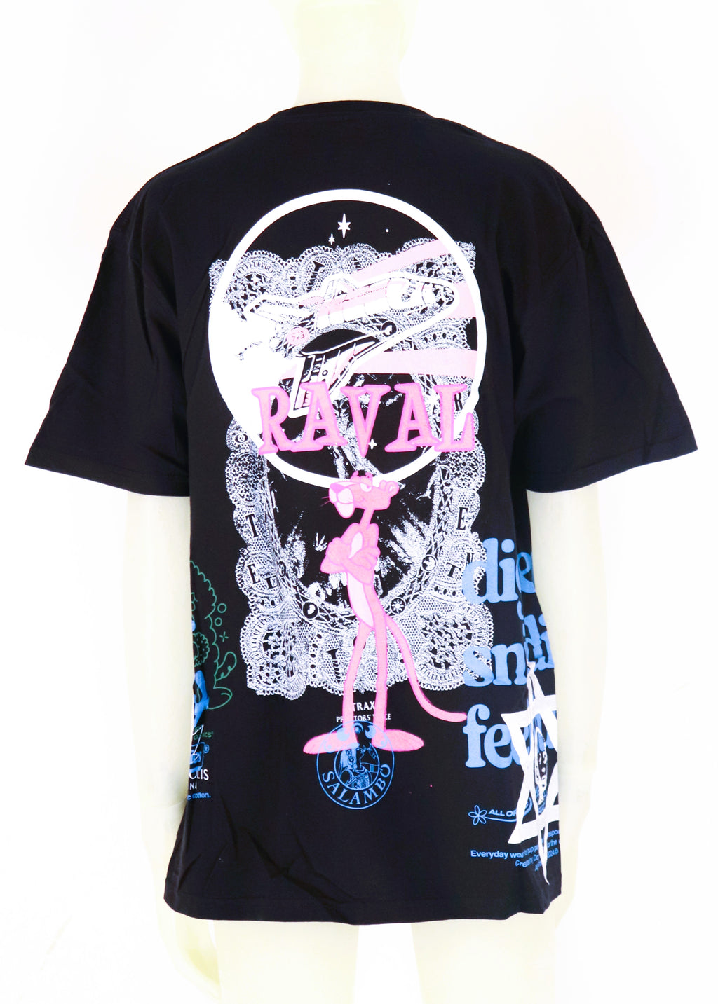 TEST COLLECTION CAMISETA TALLA L - TC144