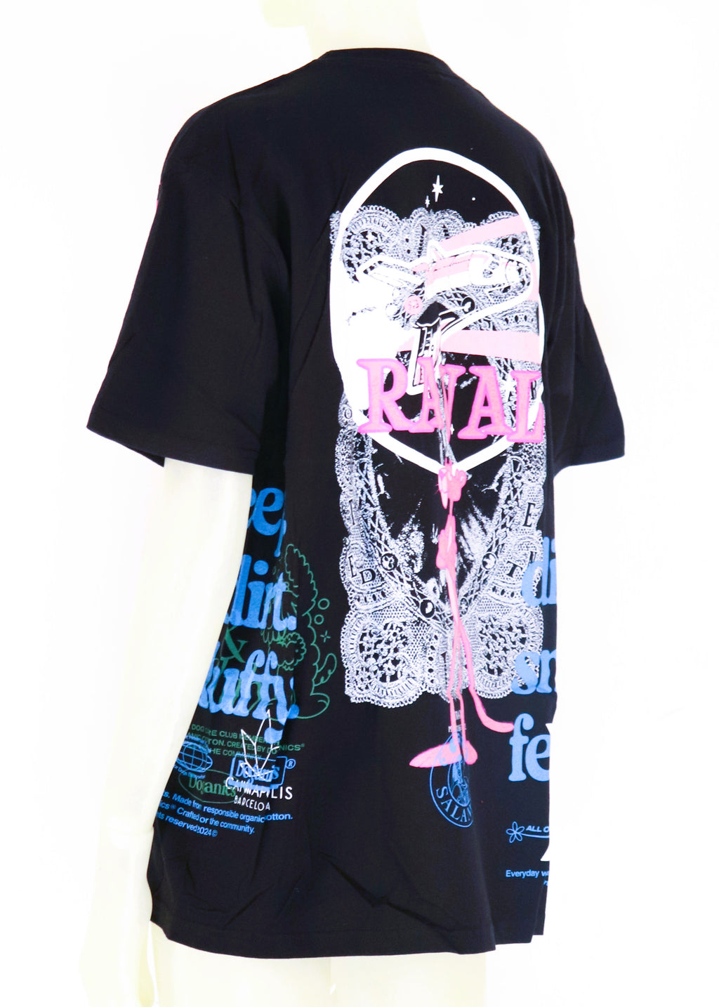TEST COLLECTION CAMISETA TALLA L - TC144