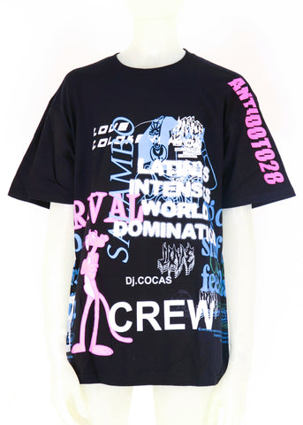 TEST COLLECTION CAMISETA TALLA L - TC144