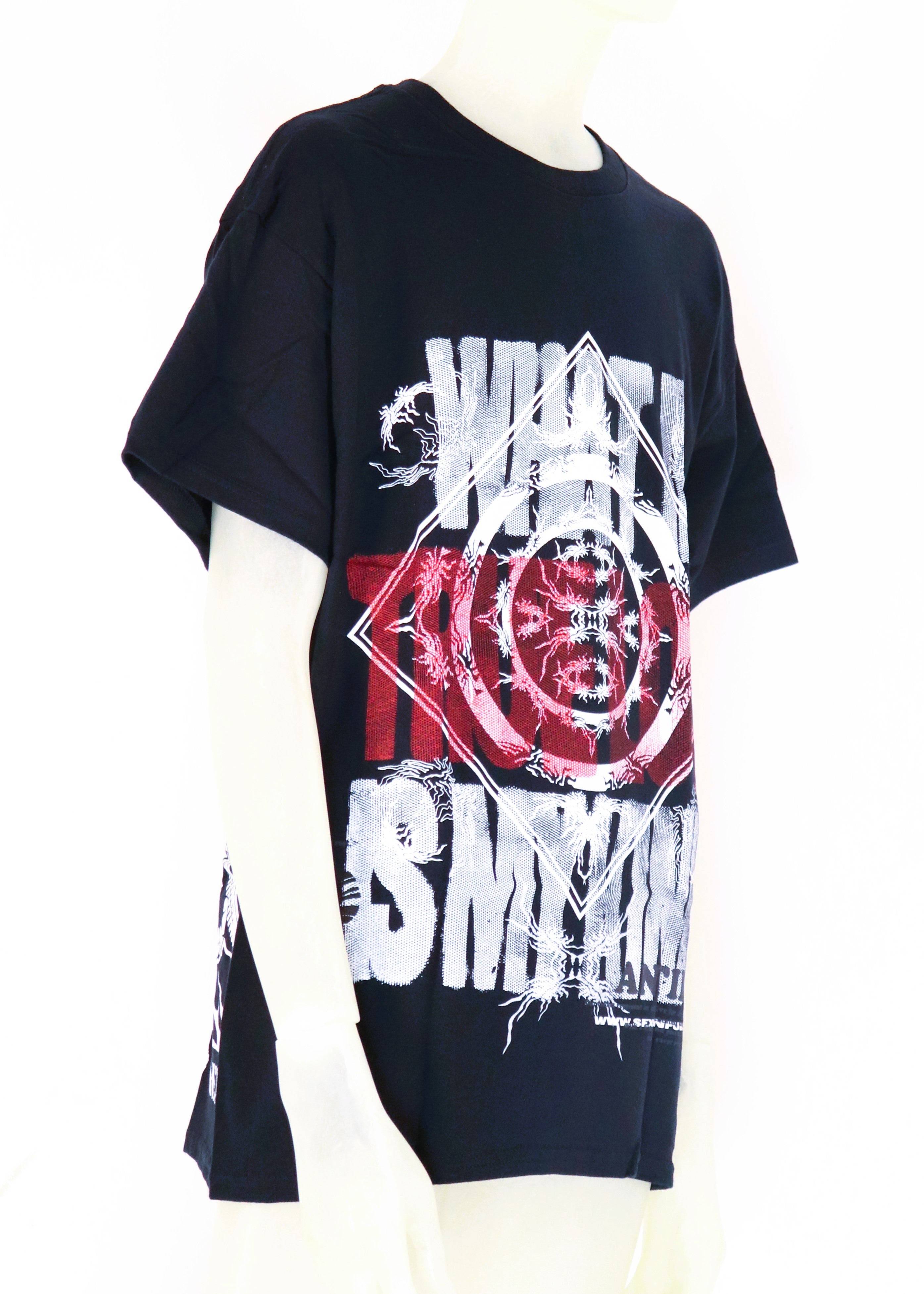TEST COLLECTION CAMISETA TALLA L - TC145