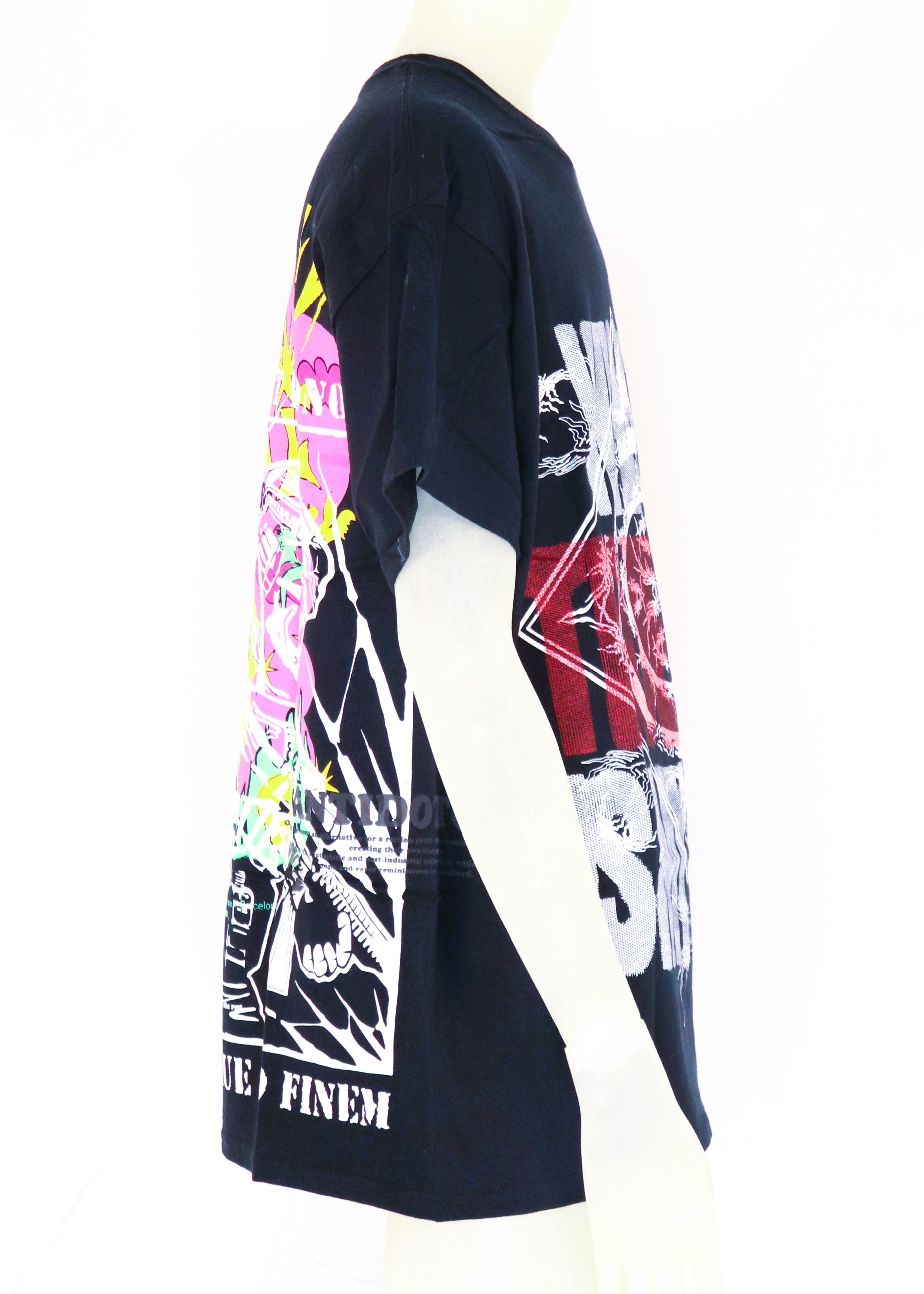 TEST COLLECTION CAMISETA TALLA L - TC145