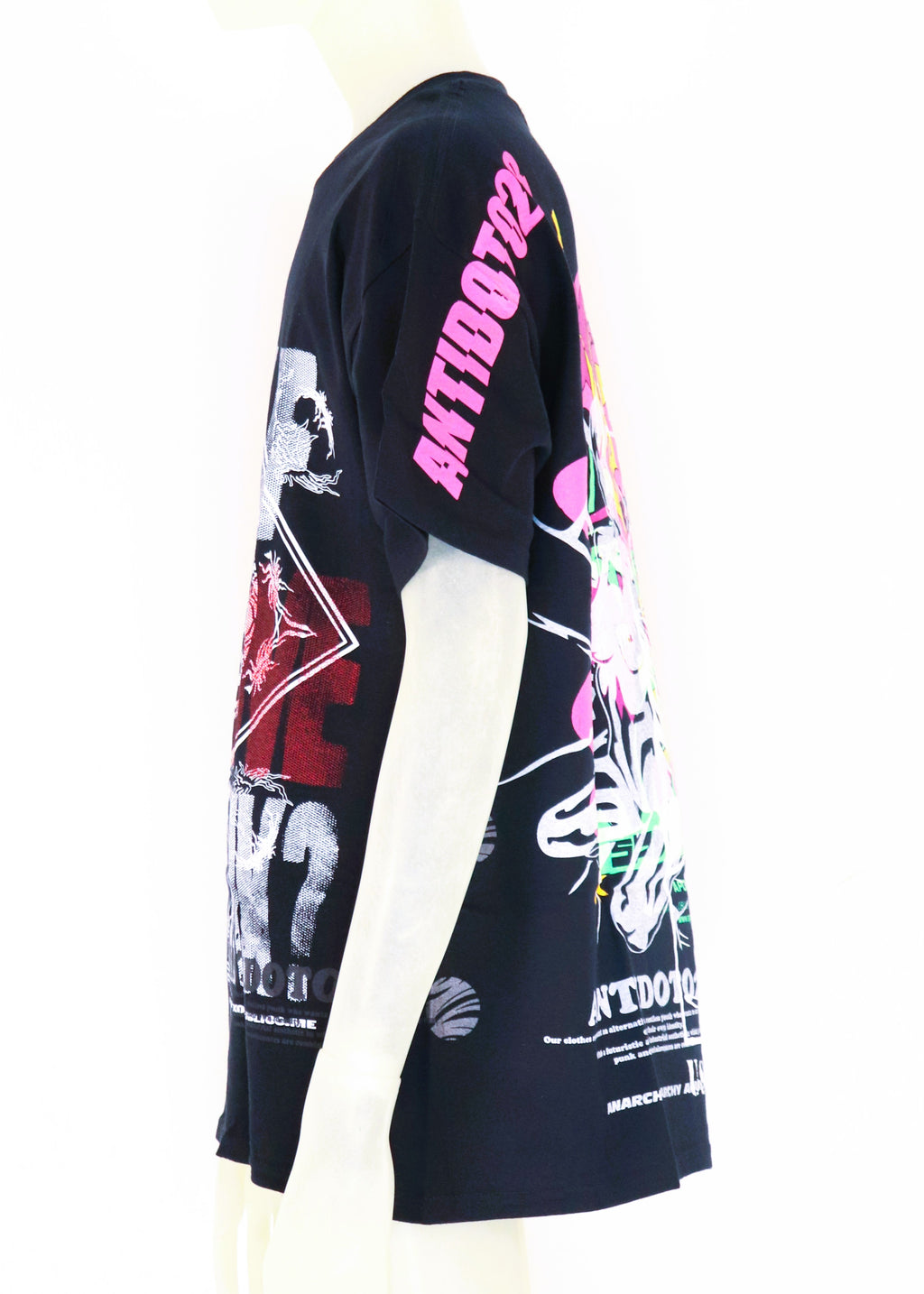 TEST COLLECTION CAMISETA TALLA L - TC145