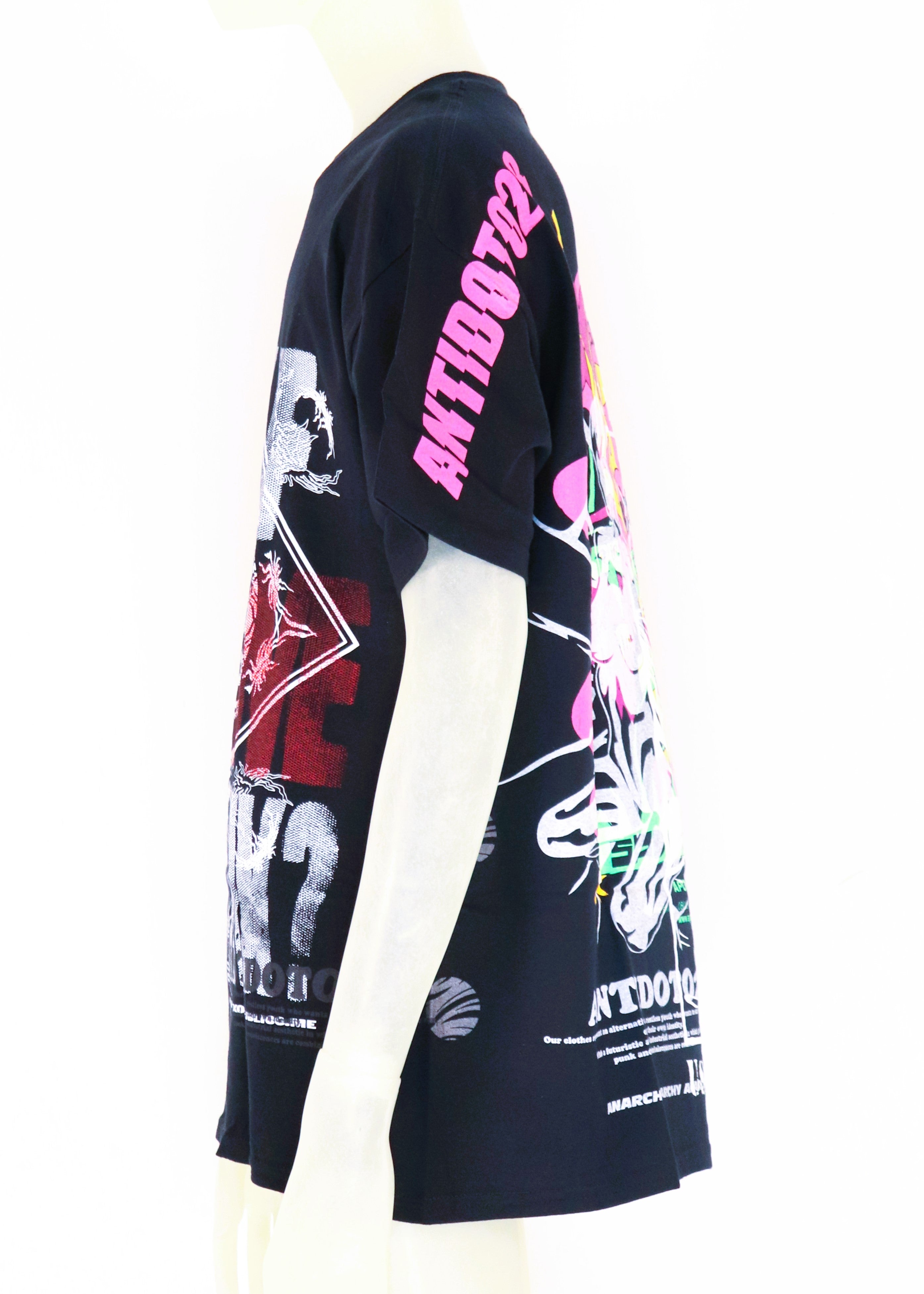 TEST COLLECTION CAMISETA TALLA L - TC145