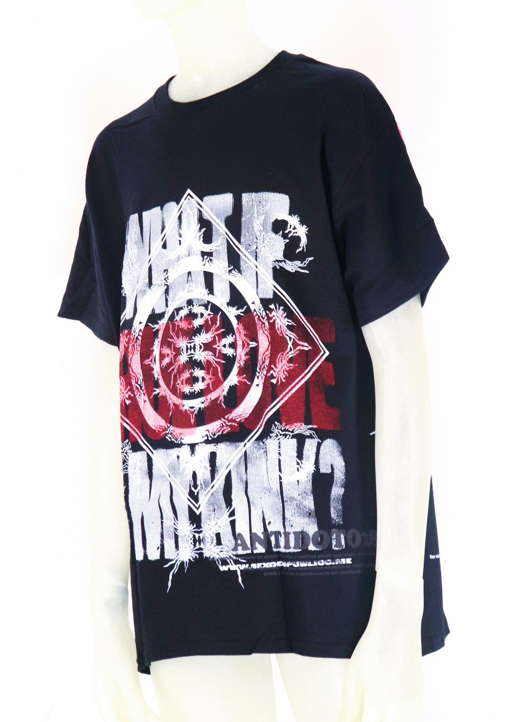 TEST COLLECTION CAMISETA TALLA L - TC145