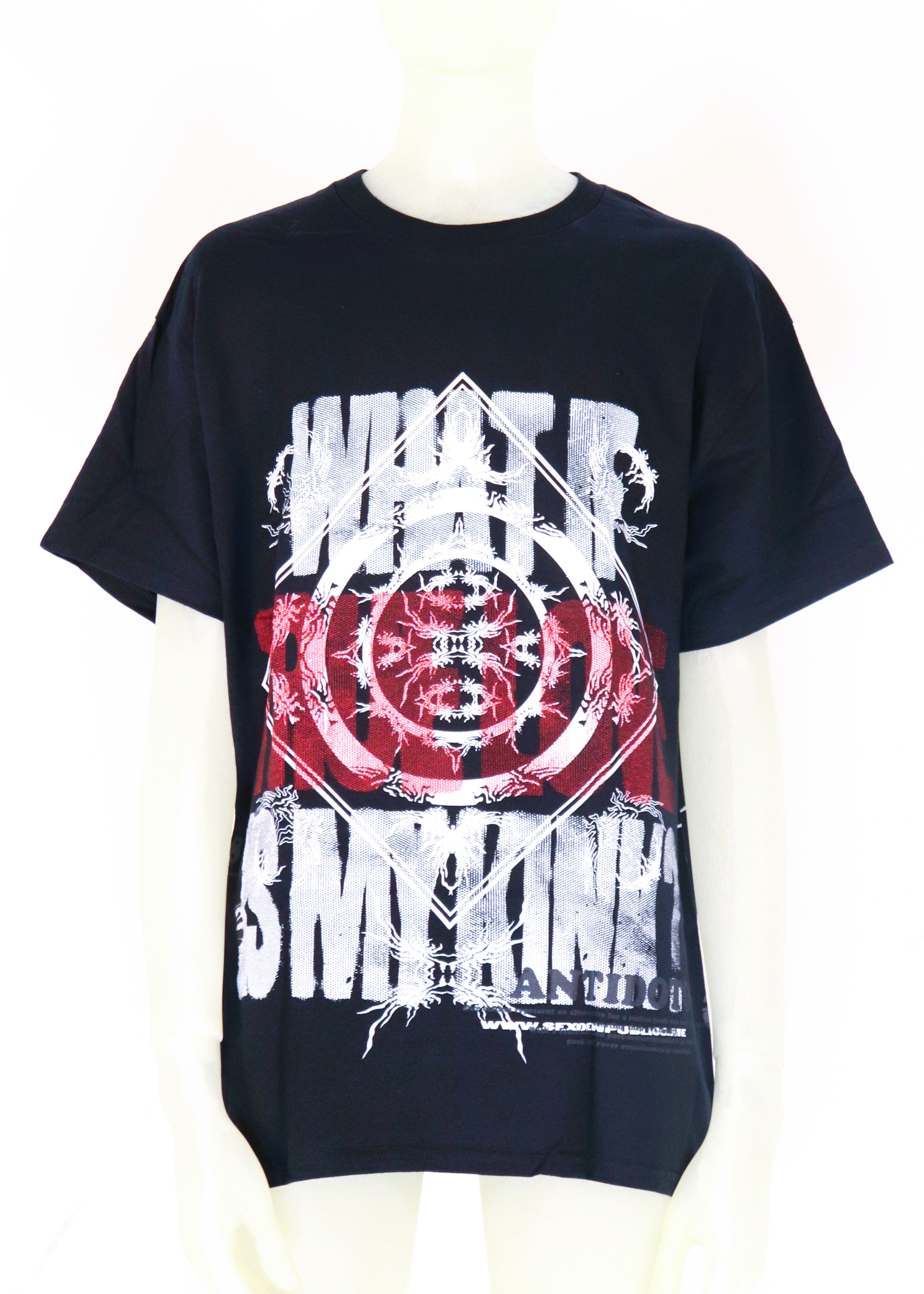 TEST COLLECTION CAMISETA TALLA L - TC145