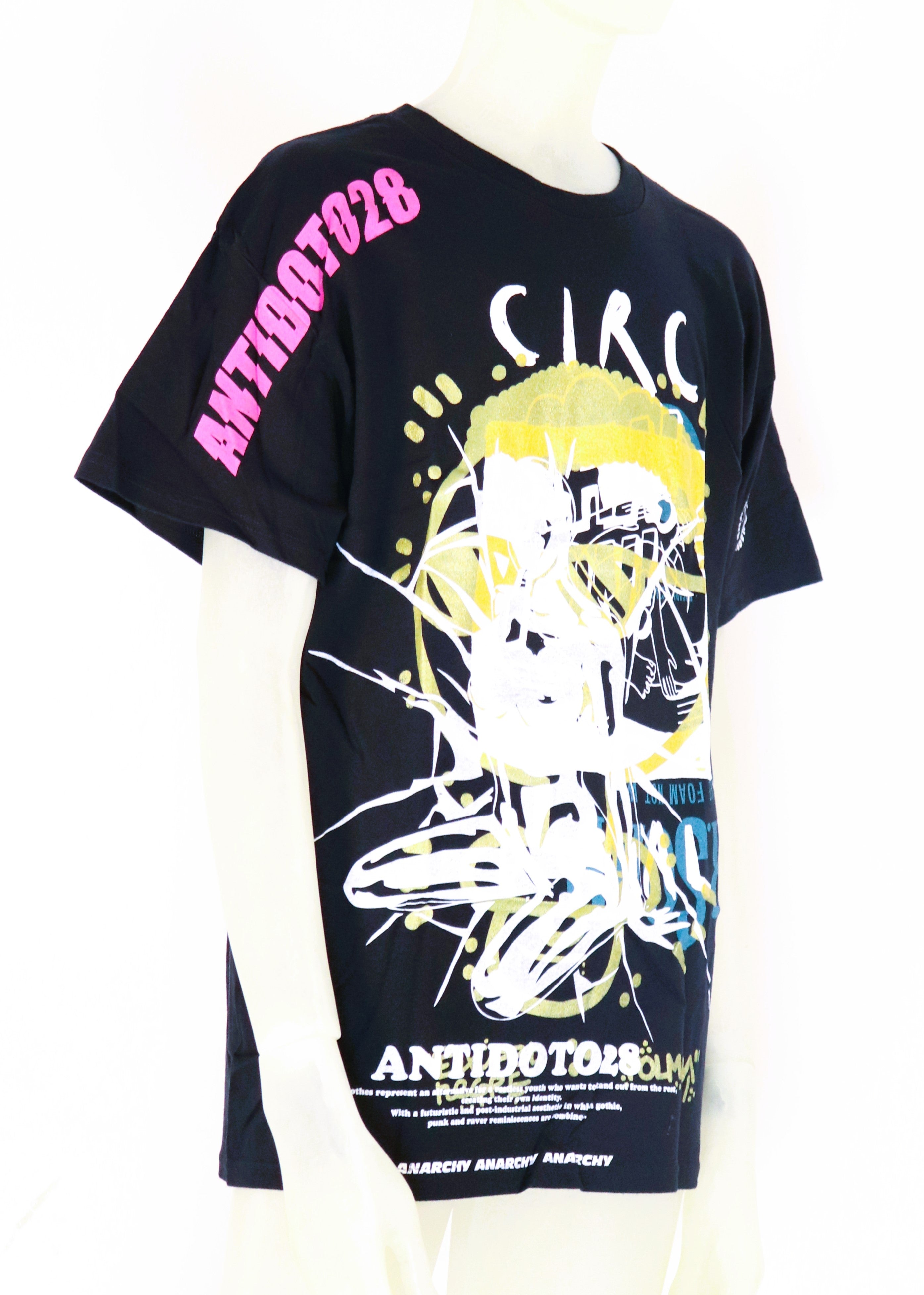 TEST COLLECTION CAMISETA TALLA L - TC146
