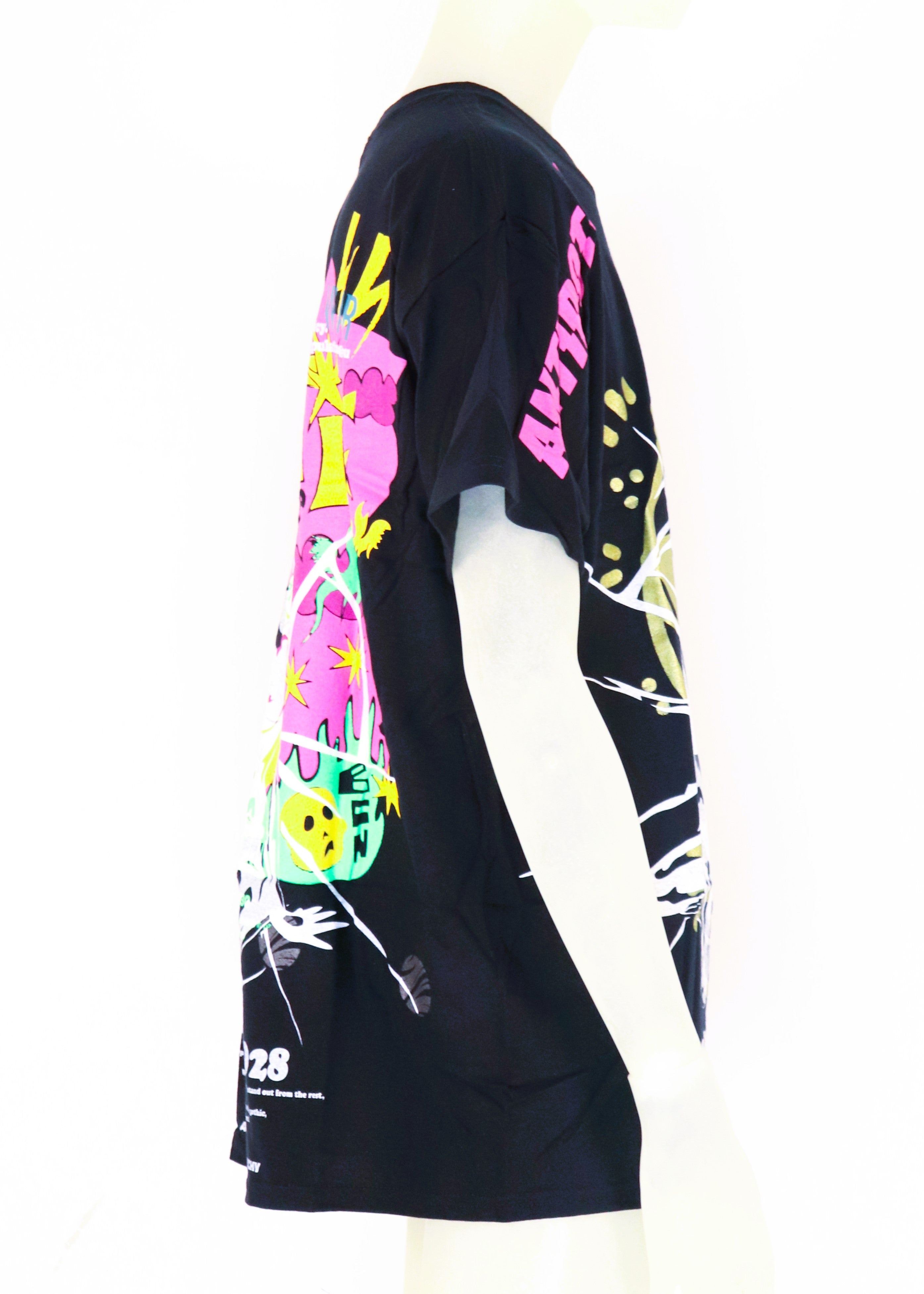 TEST COLLECTION CAMISETA TALLA L - TC146