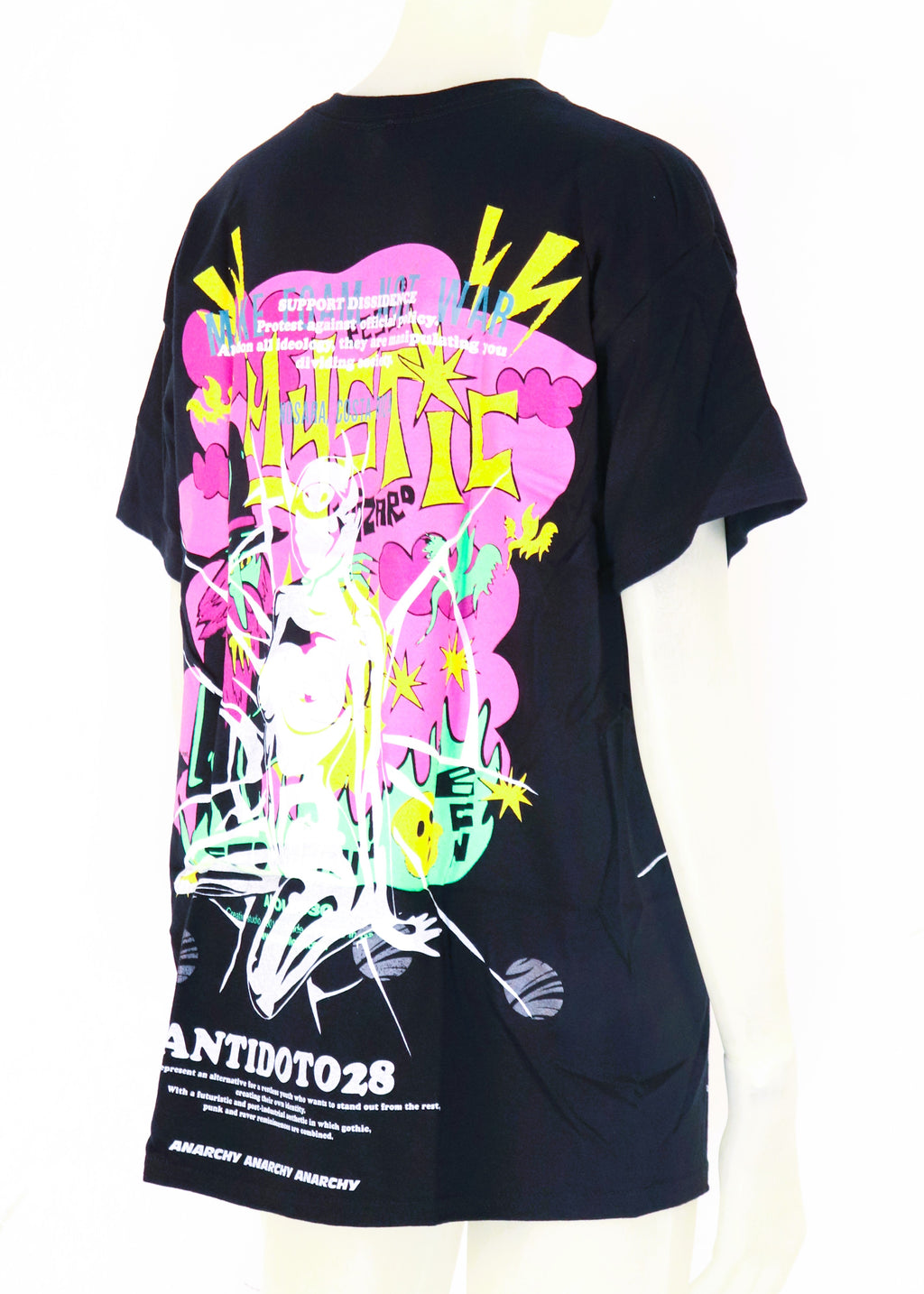 TEST COLLECTION CAMISETA TALLA L - TC146