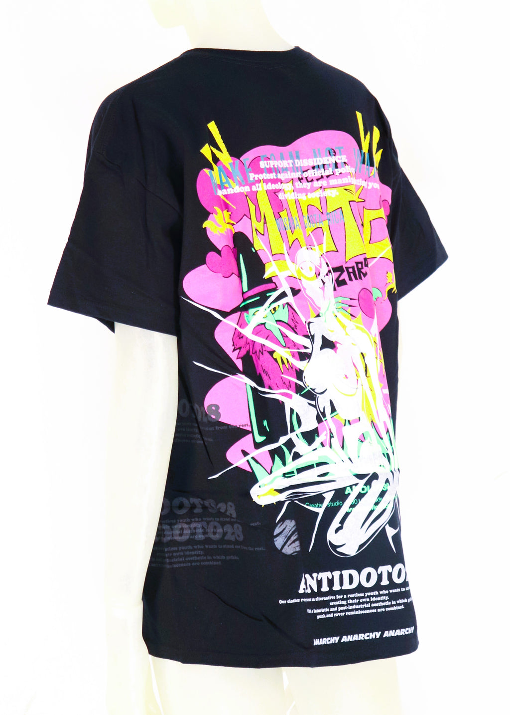 TEST COLLECTION CAMISETA TALLA L - TC146