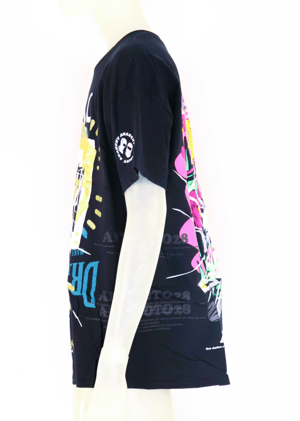 TEST COLLECTION CAMISETA TALLA L - TC146