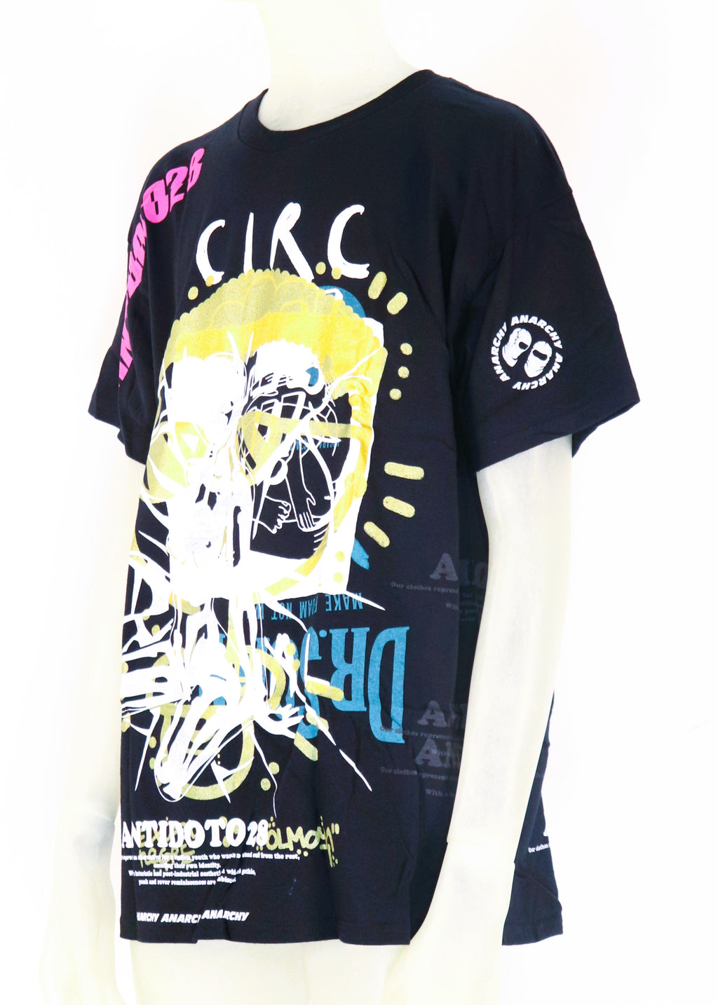 TEST COLLECTION CAMISETA TALLA L - TC146