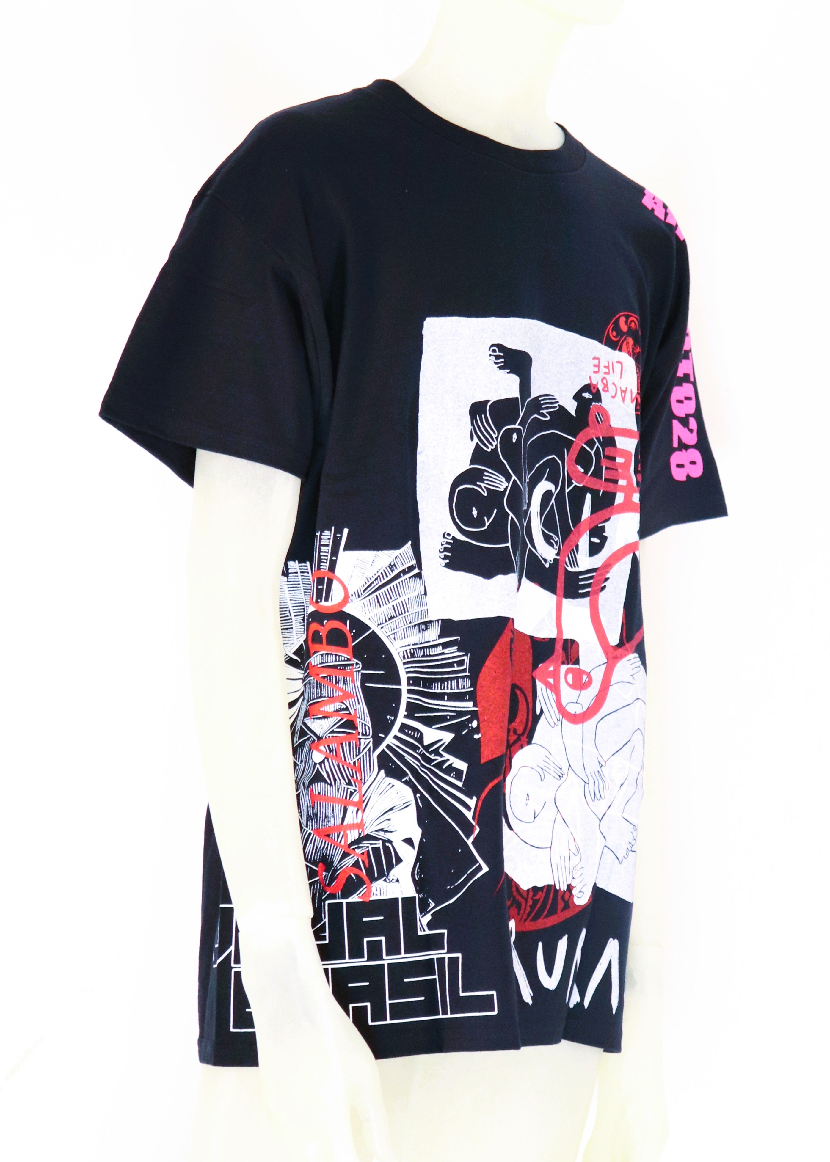 TEST COLLECTION CAMISETA TALLA L - TC147