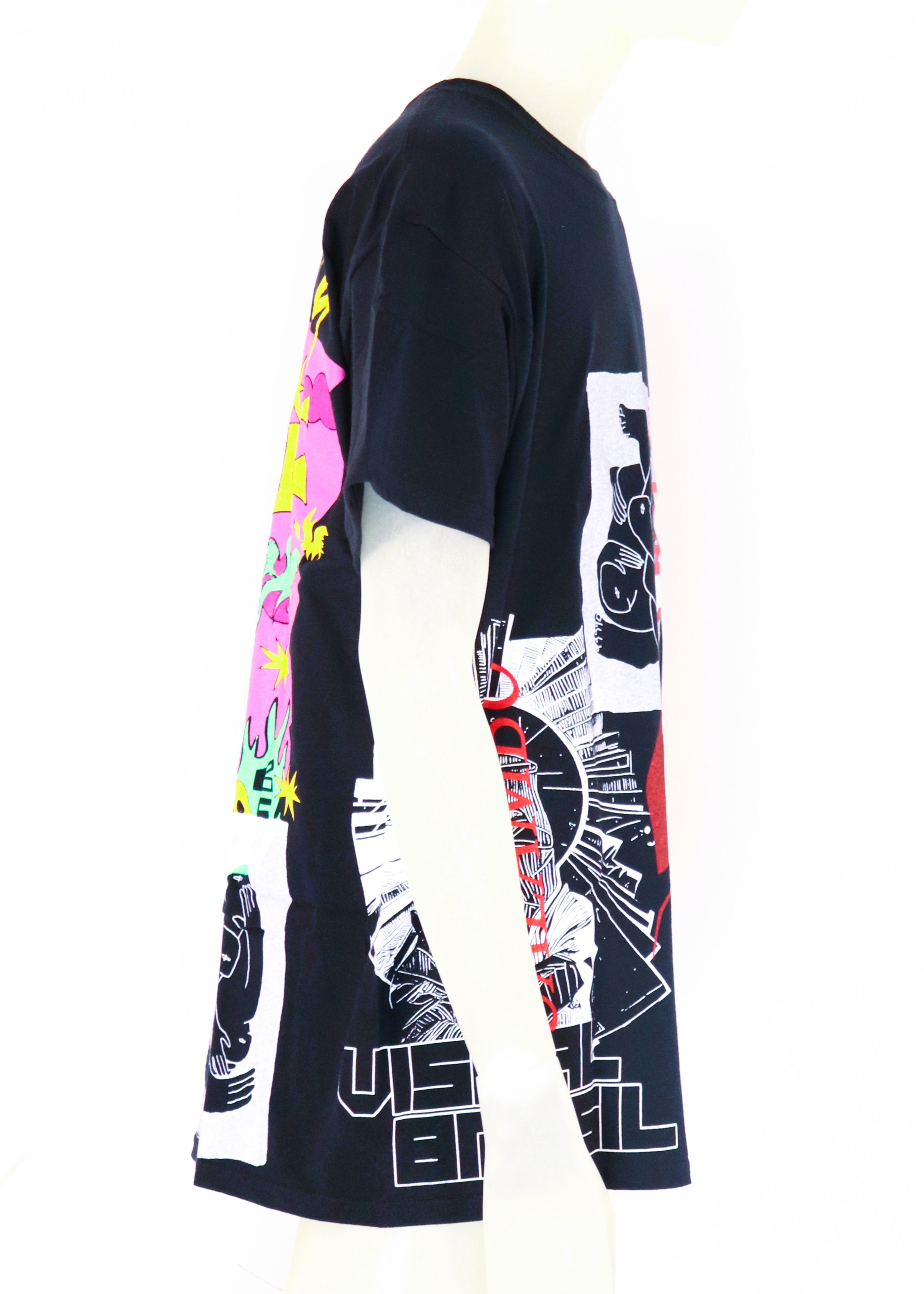 TEST COLLECTION CAMISETA TALLA L - TC147