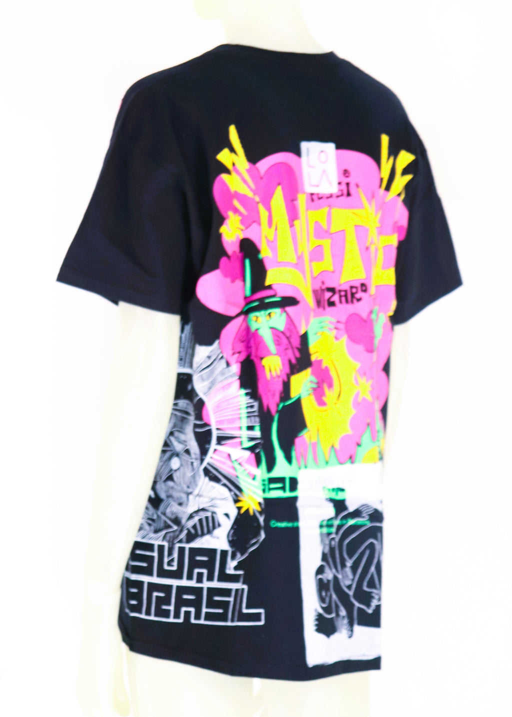 TEST COLLECTION CAMISETA TALLA L - TC147