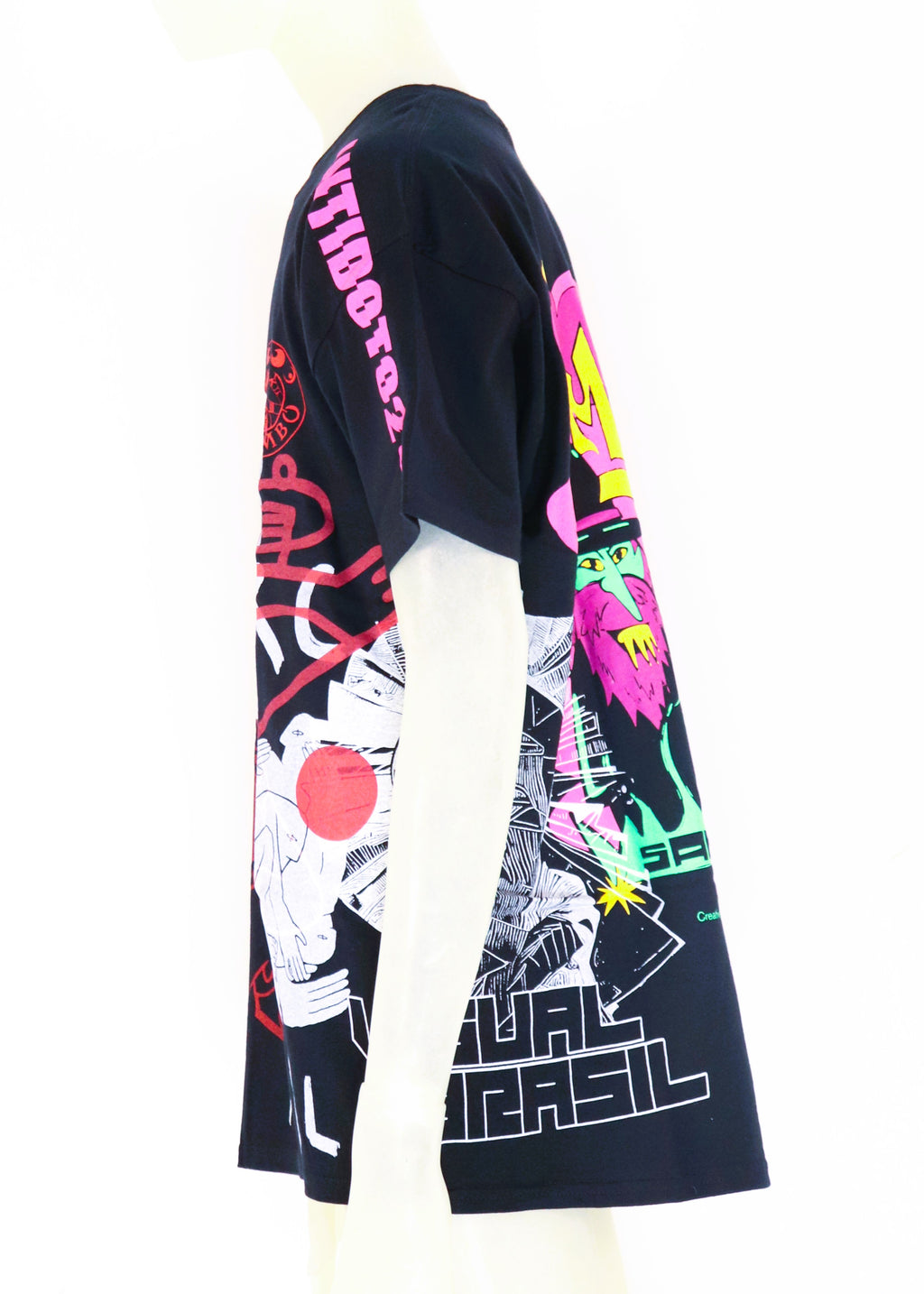 TEST COLLECTION CAMISETA TALLA L - TC147