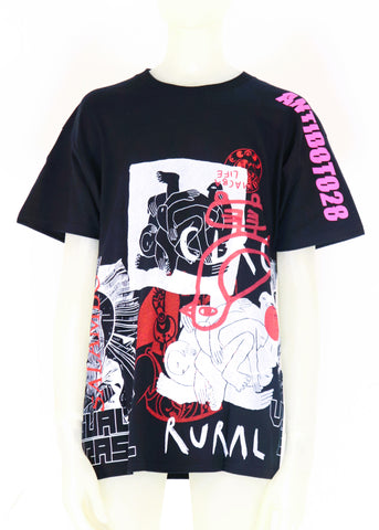 TEST COLLECTION CAMISETA TALLA L - TC147