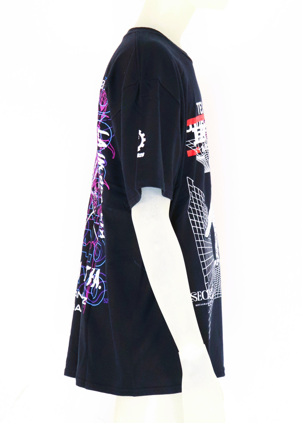 TEST COLLECTION CAMISETA TALLA L - TC148