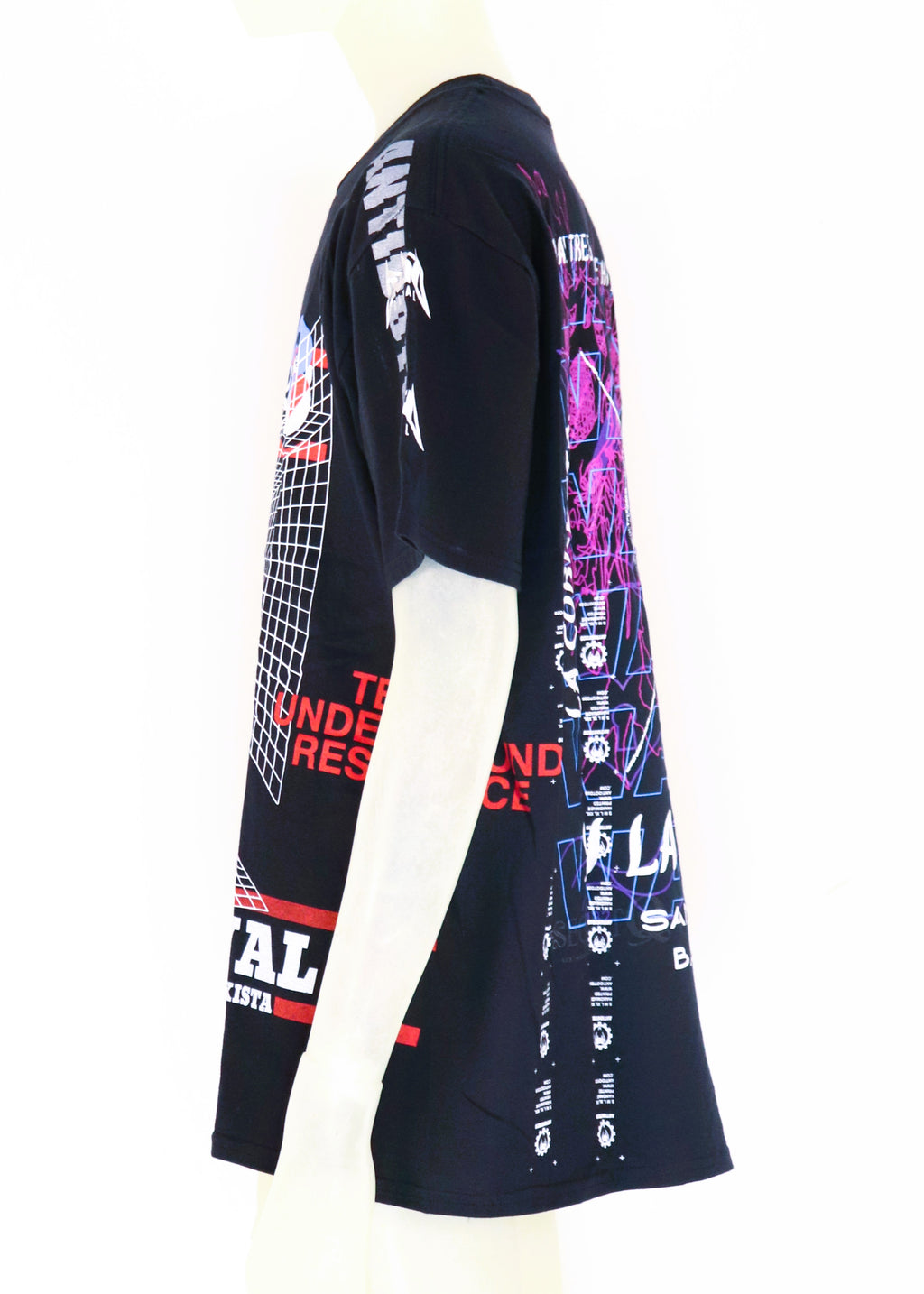 TEST COLLECTION CAMISETA TALLA L - TC148