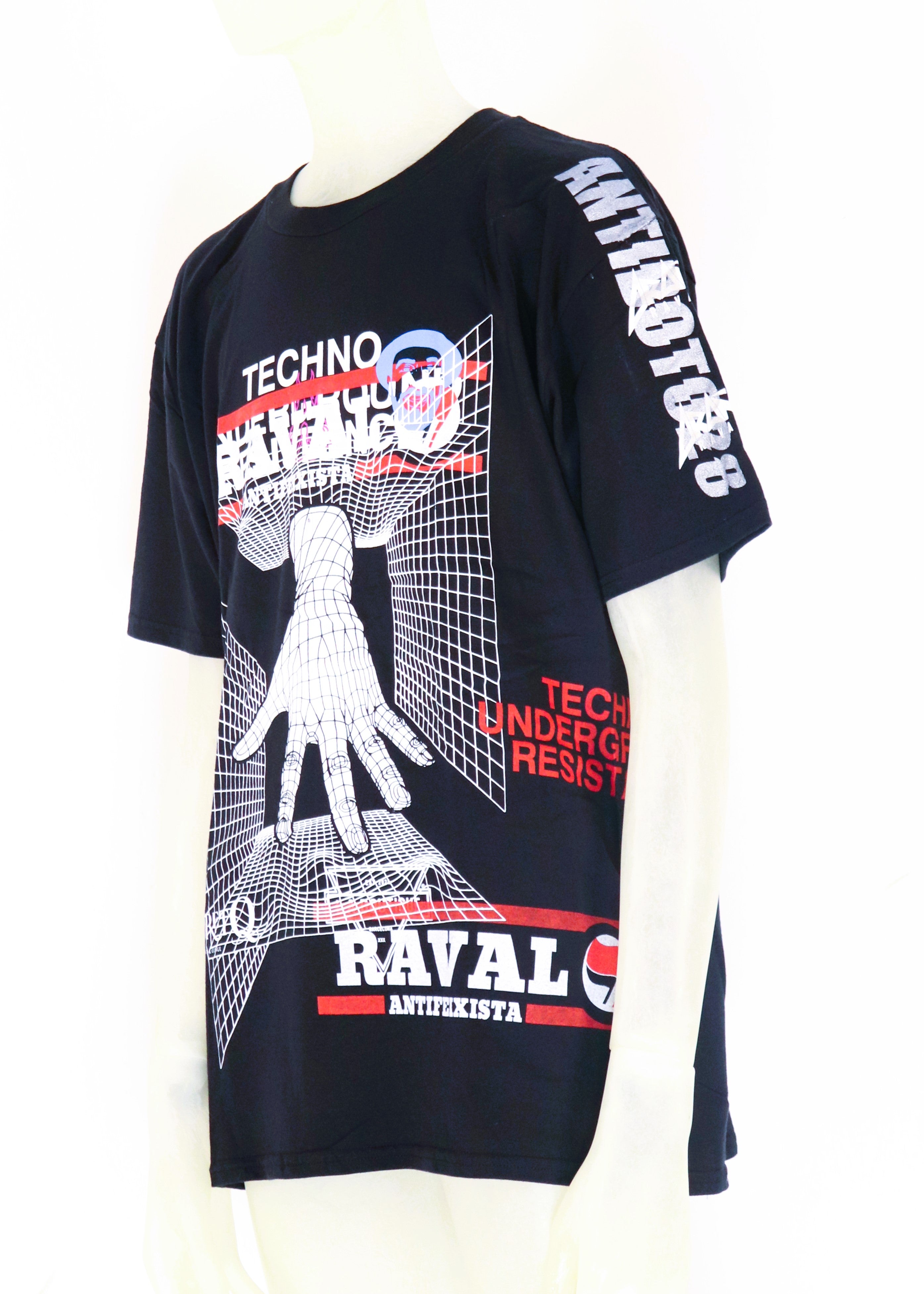 TEST COLLECTION CAMISETA TALLA L - TC148