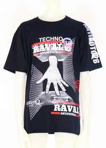 TEST COLLECTION CAMISETA TALLA L - TC148