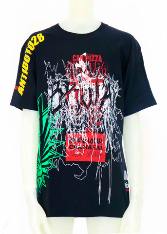 TEST COLLECTION CAMISETA TALLA L - TC149