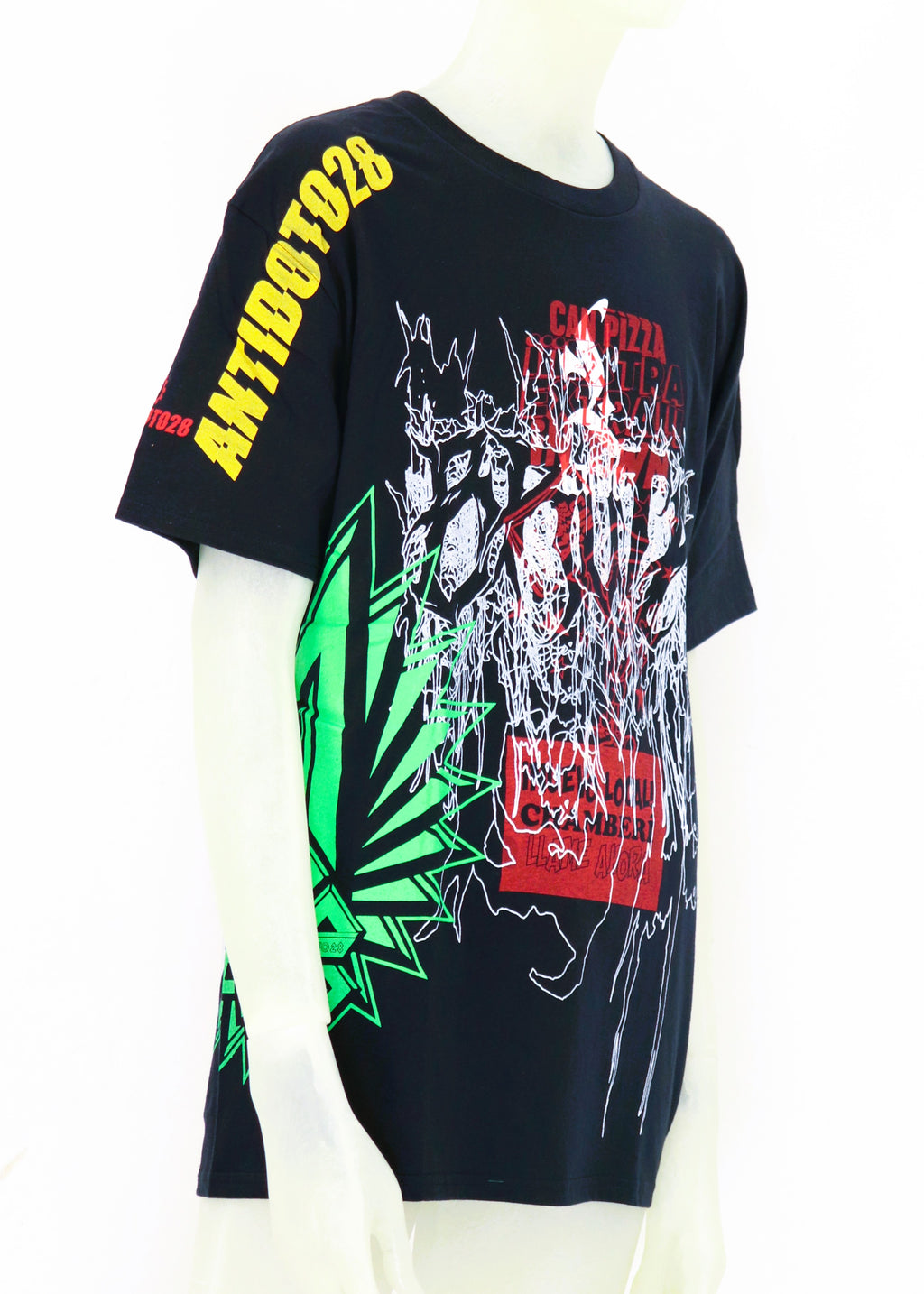 TEST COLLECTION CAMISETA TALLA L - TC149