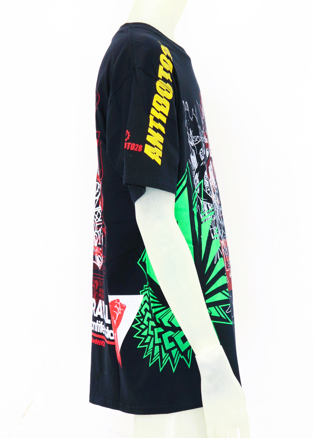TEST COLLECTION CAMISETA TALLA L - TC149