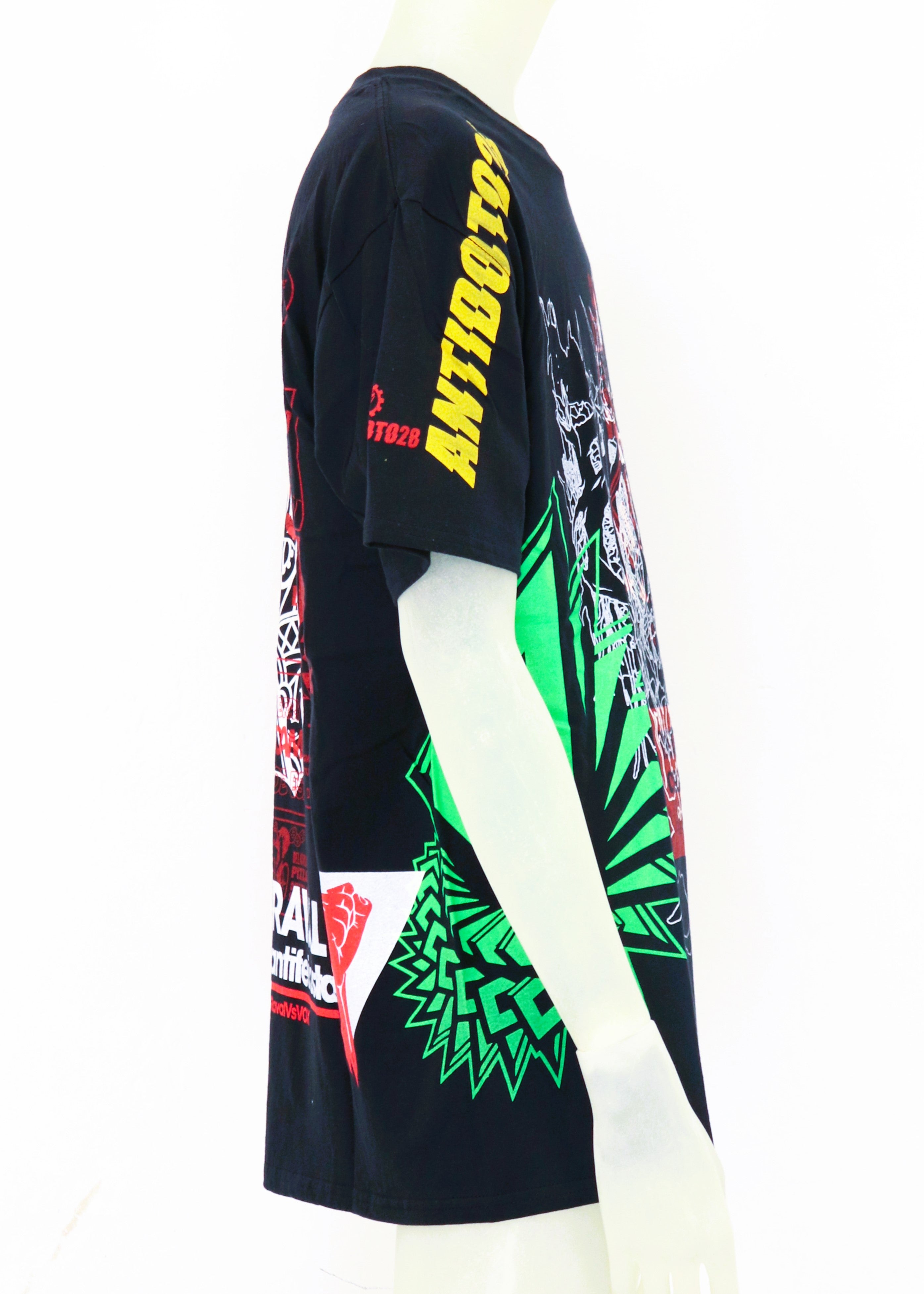 TEST COLLECTION CAMISETA TALLA L - TC149