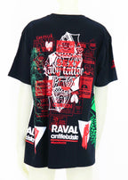 TEST COLLECTION CAMISETA TALLA L - TC149