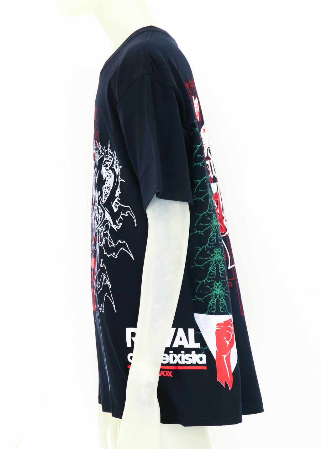 TEST COLLECTION CAMISETA TALLA L - TC149