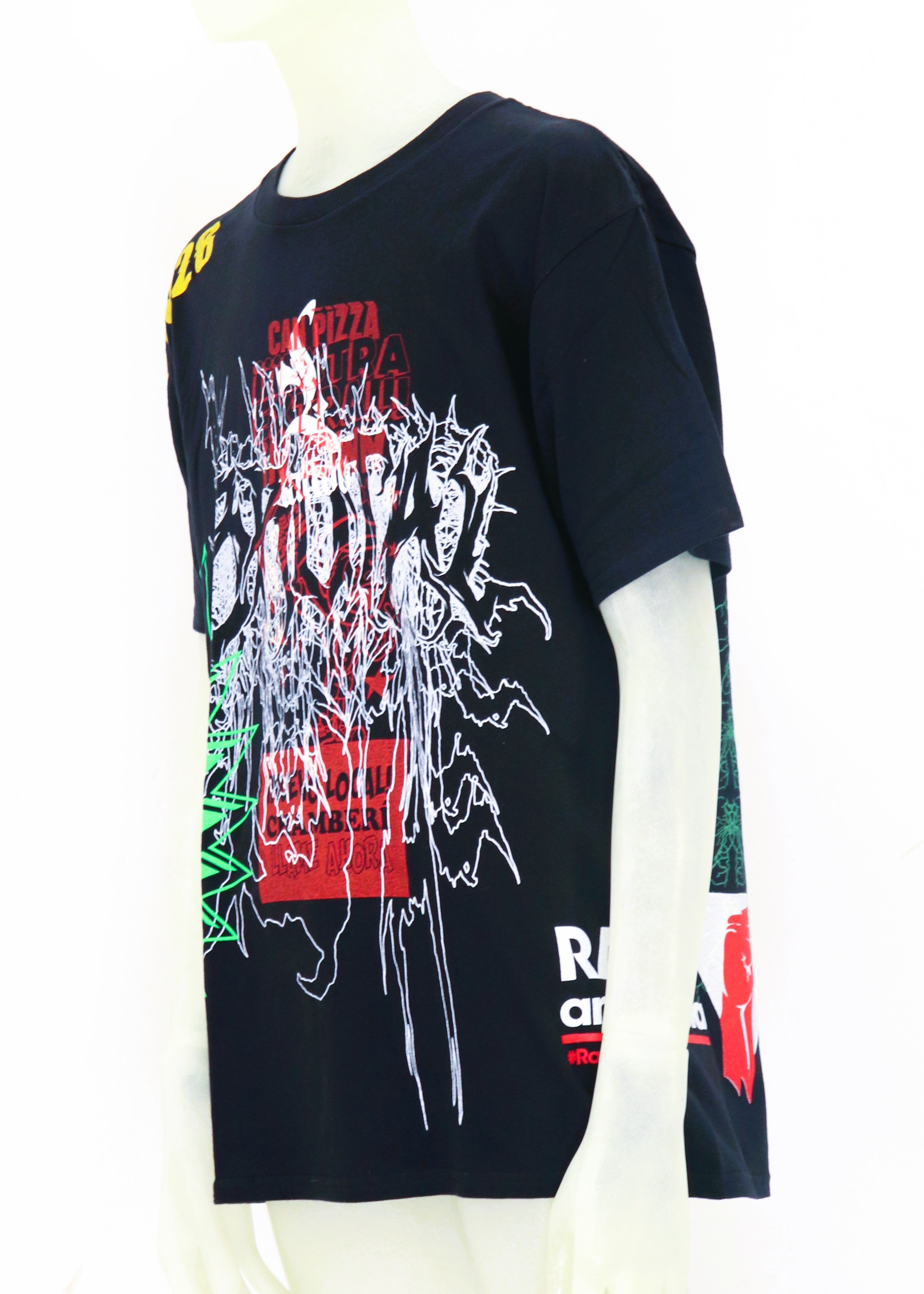 TEST COLLECTION CAMISETA TALLA L - TC149