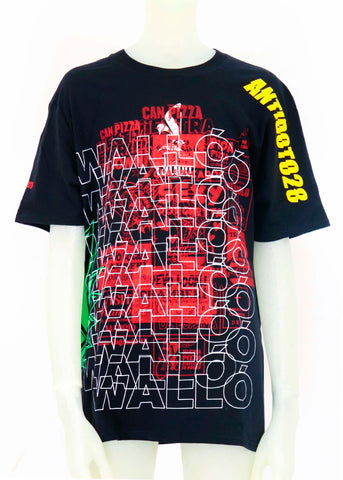 TEST COLLECTION CAMISETA TALLA L - TC150