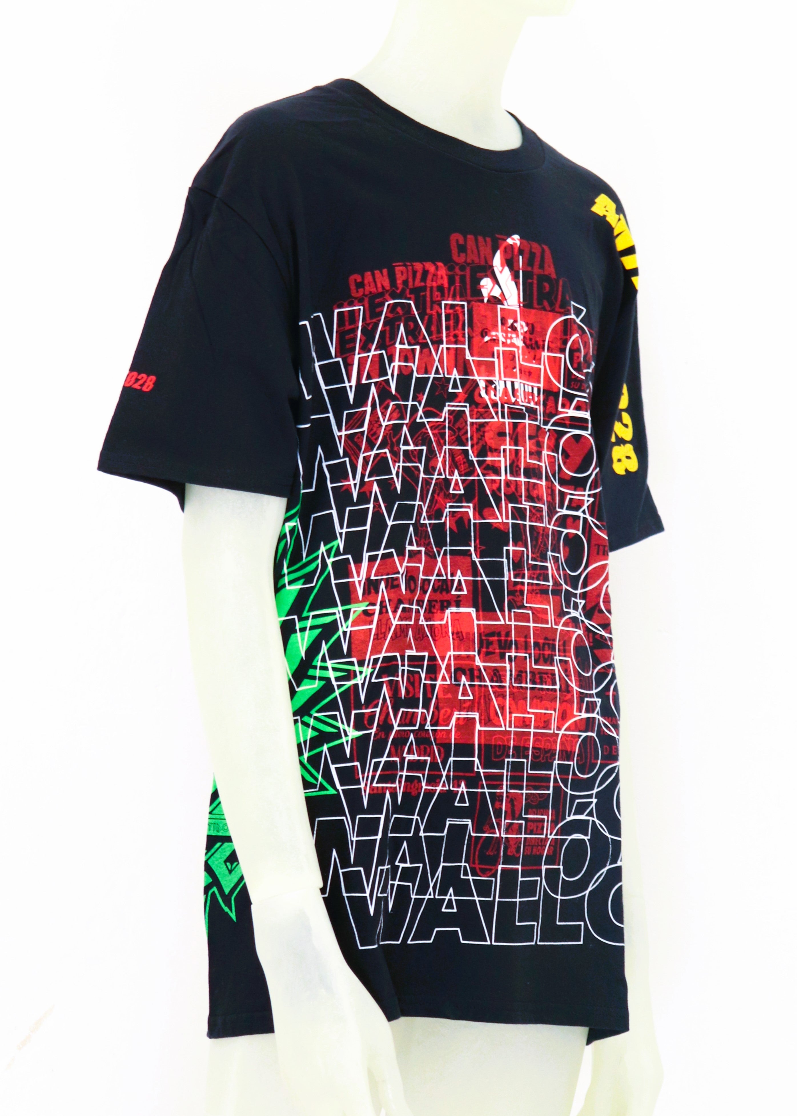 TEST COLLECTION CAMISETA TALLA L - TC150