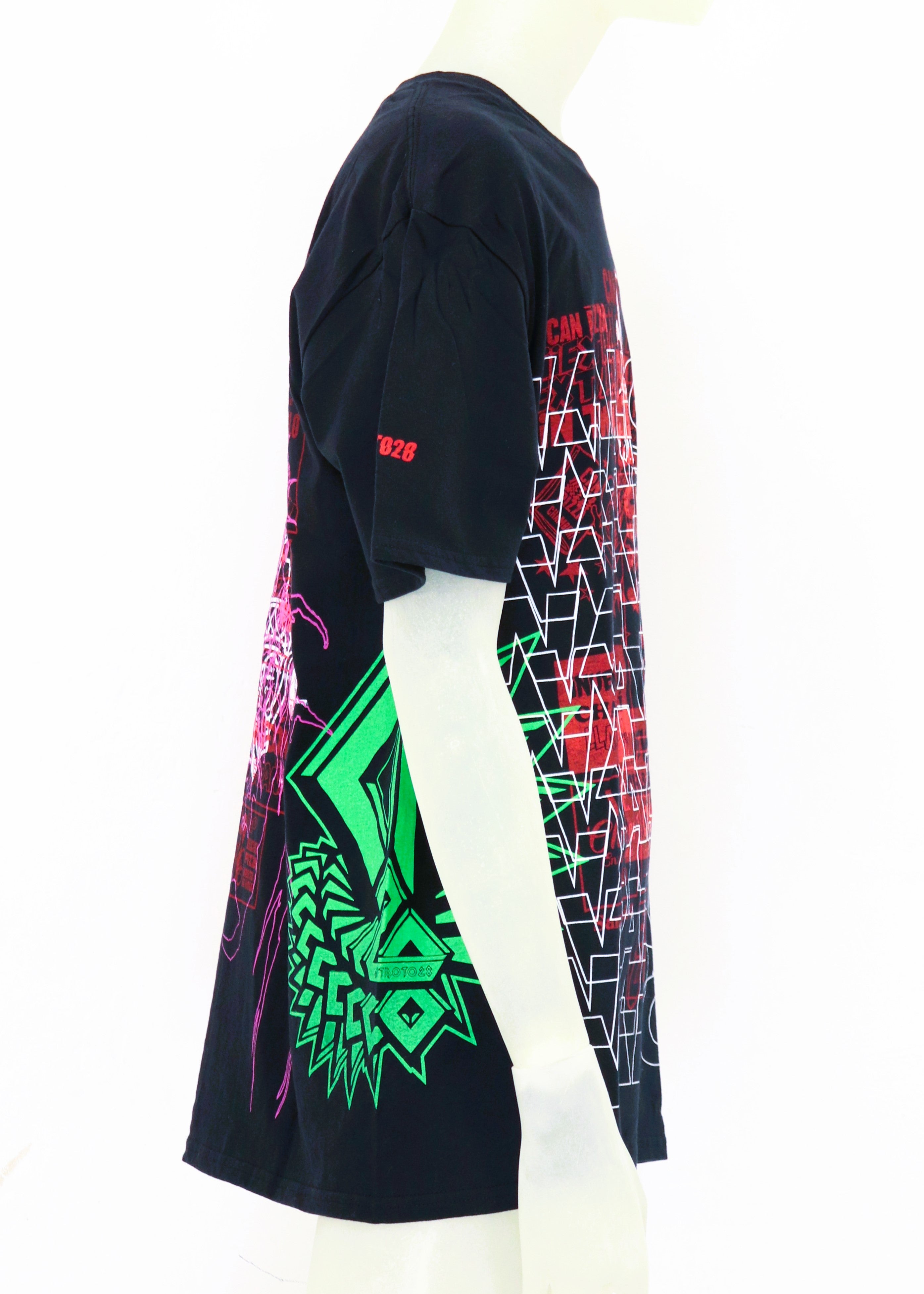 TEST COLLECTION CAMISETA TALLA L - TC150