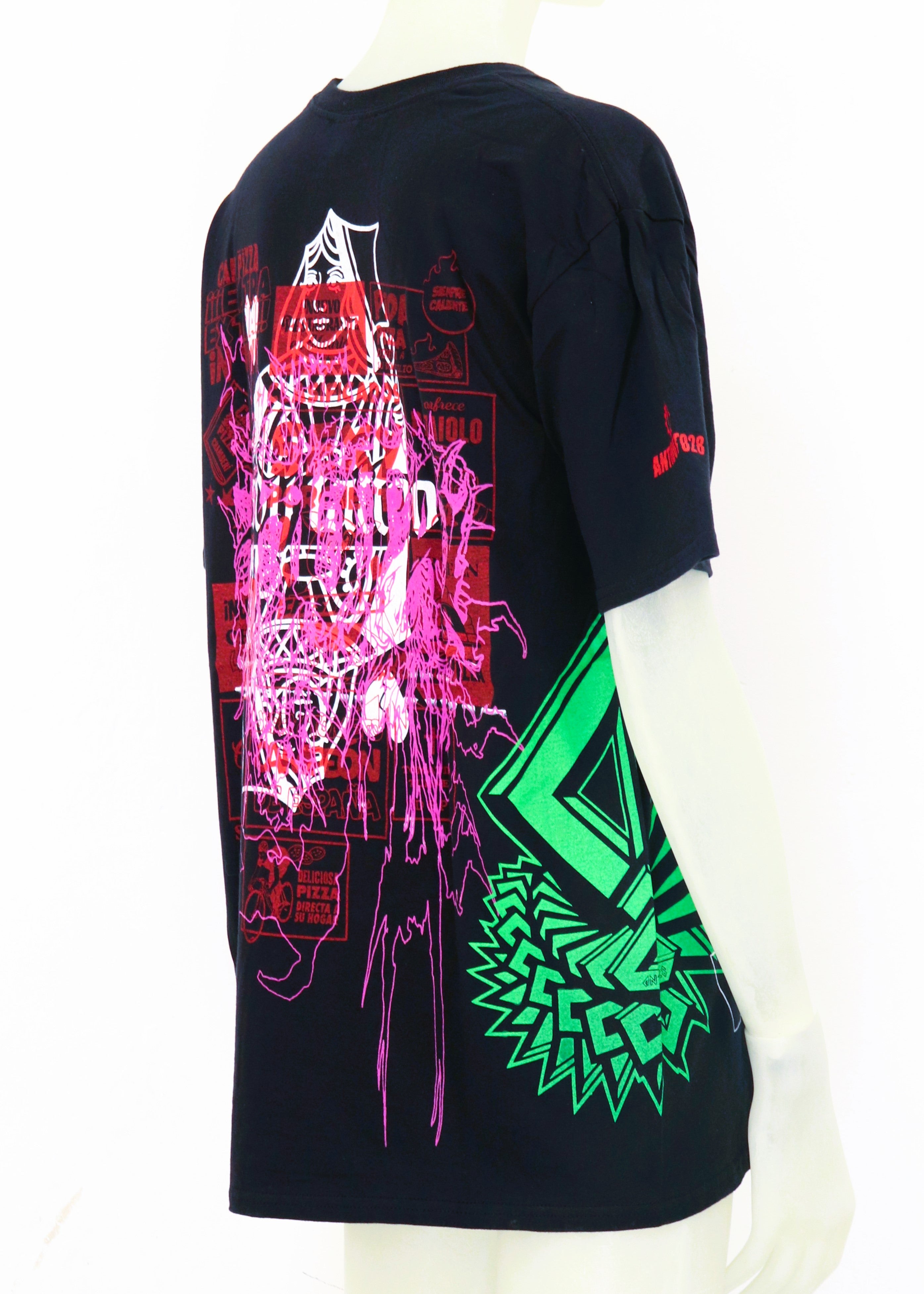 TEST COLLECTION CAMISETA TALLA L - TC150