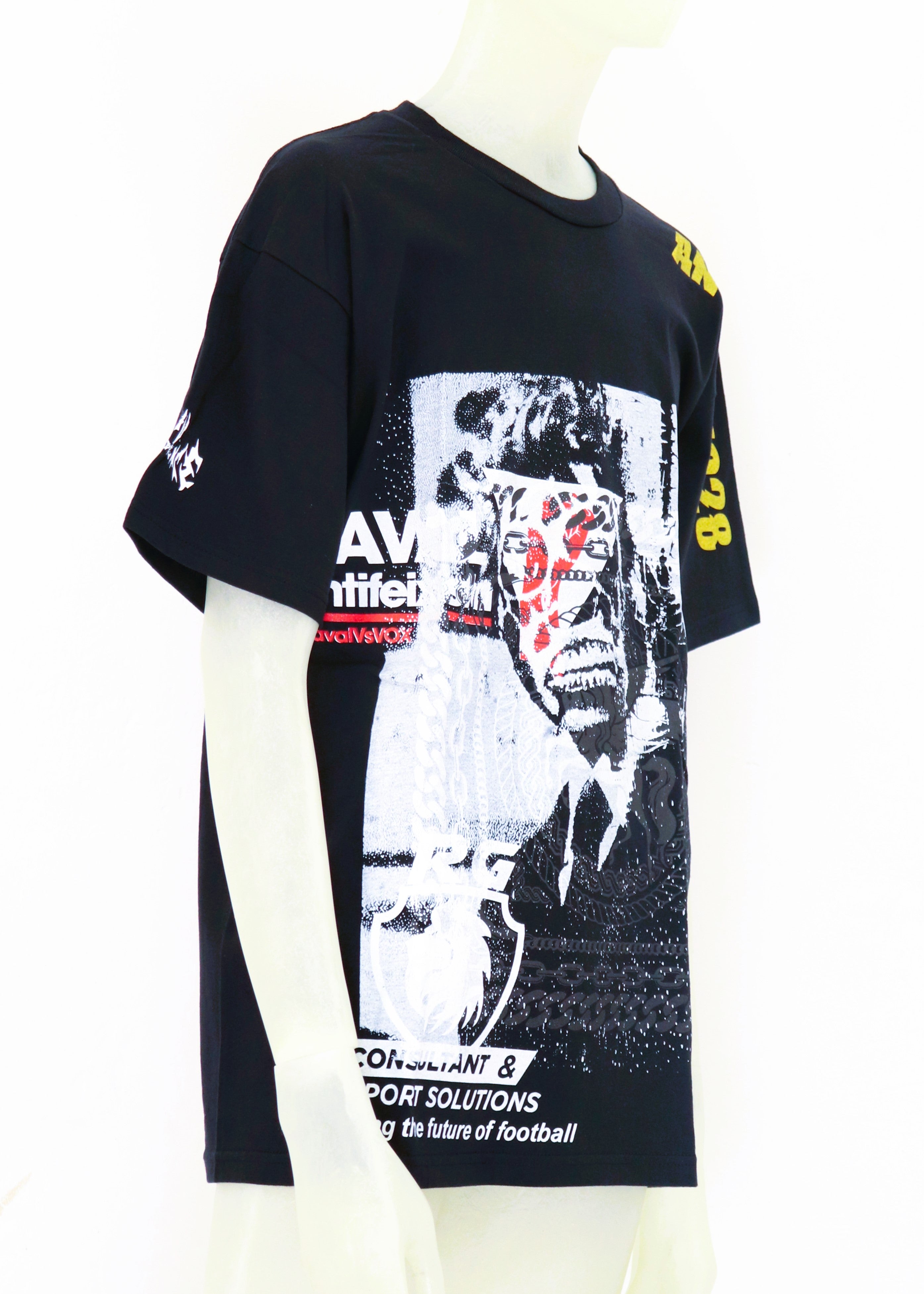 TEST COLLECTION CAMISETA TALLA L - TC151