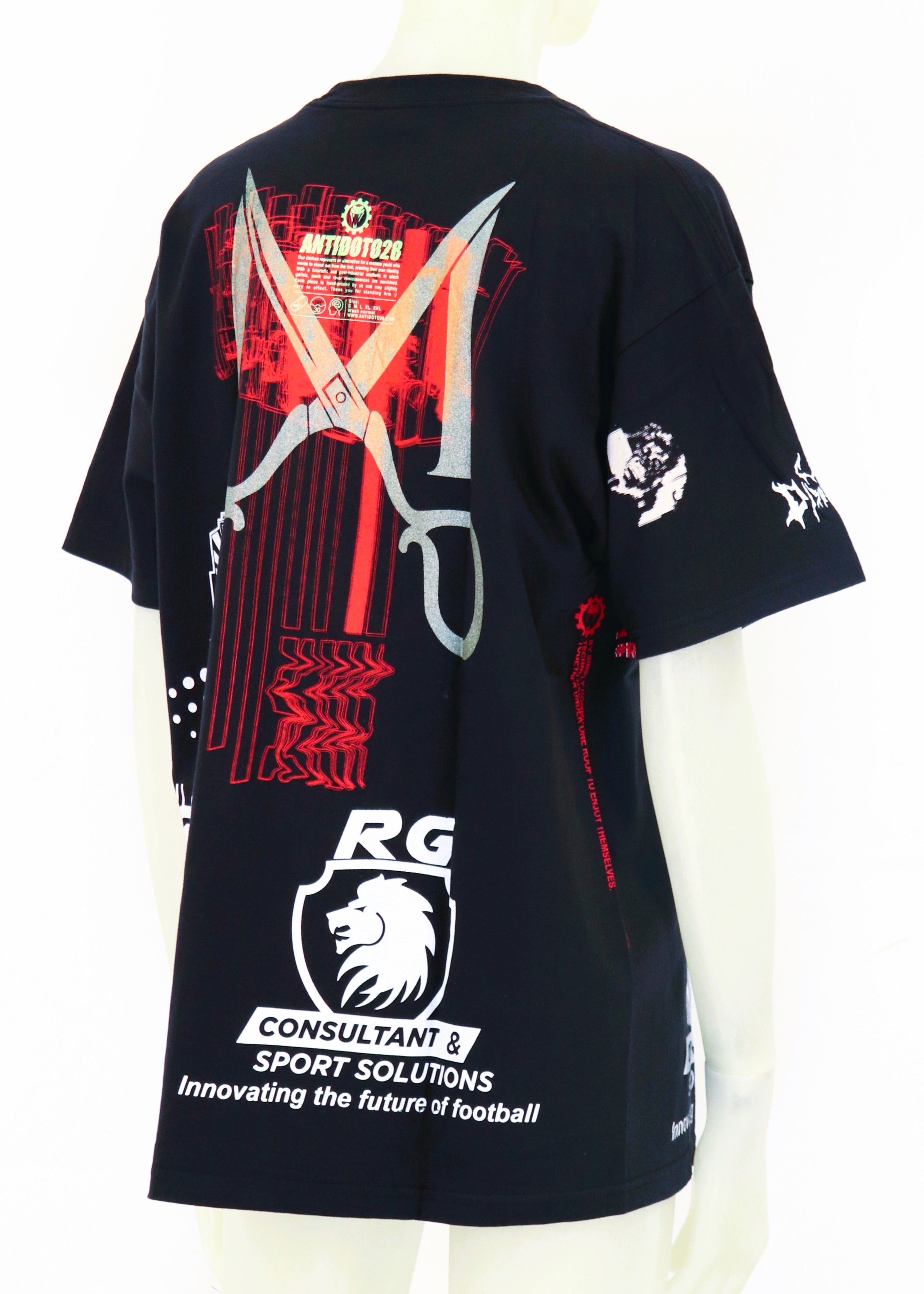 TEST COLLECTION CAMISETA TALLA L - TC151