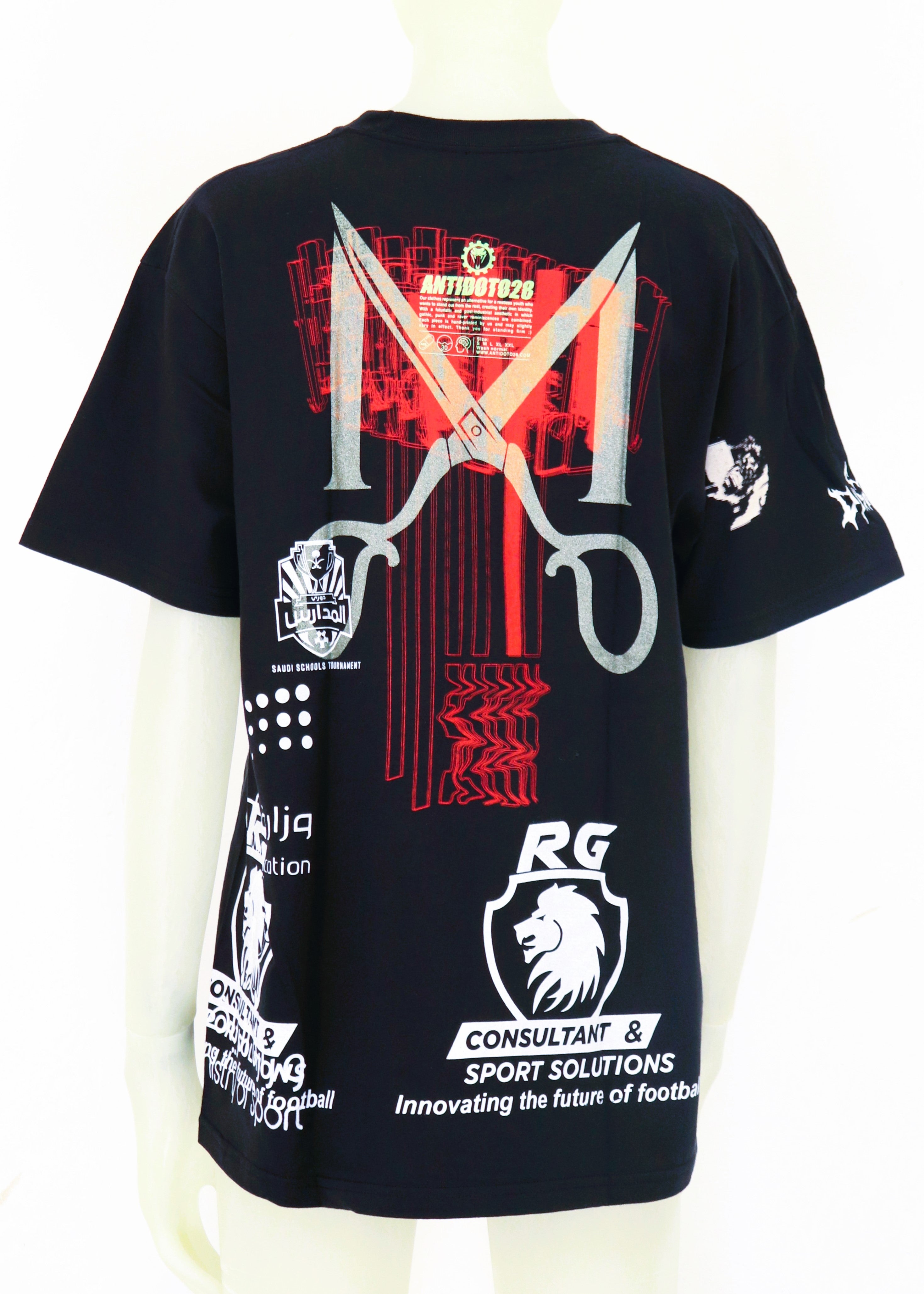 TEST COLLECTION CAMISETA TALLA L - TC151
