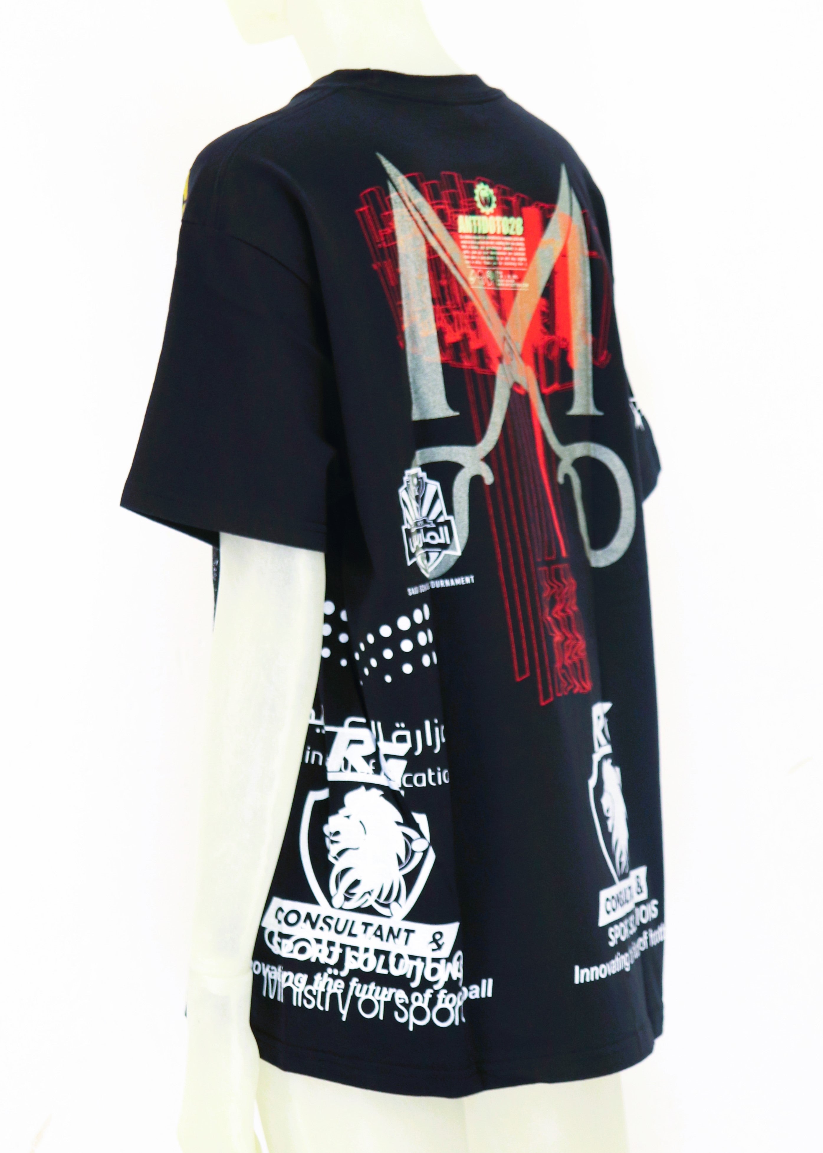 TEST COLLECTION CAMISETA TALLA L - TC151