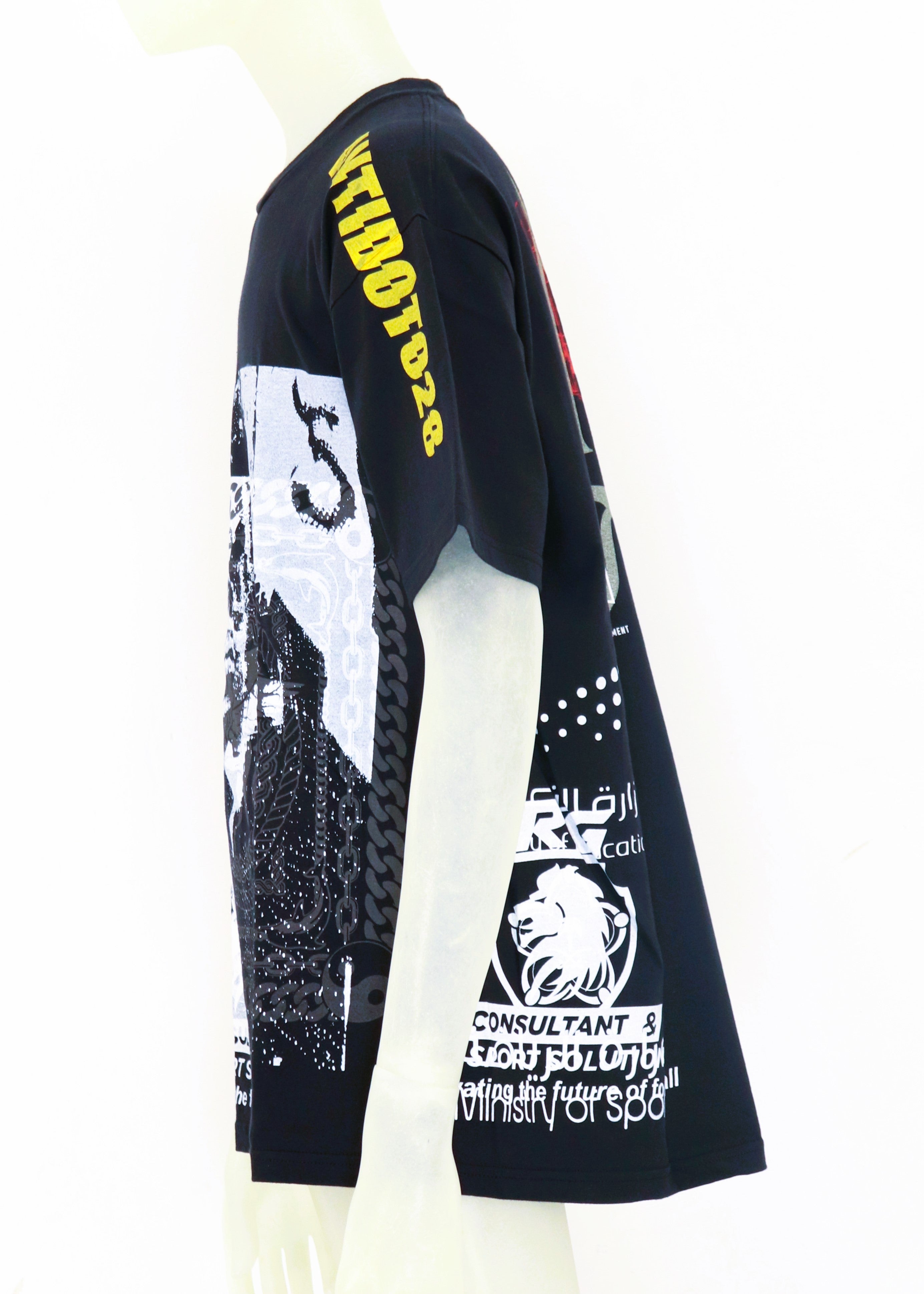 TEST COLLECTION CAMISETA TALLA L - TC151