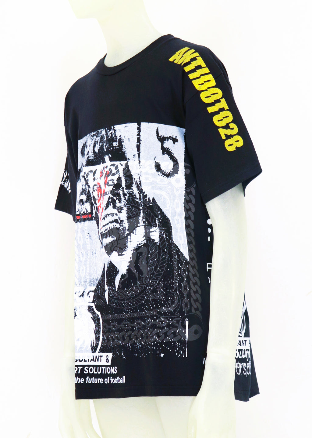TEST COLLECTION CAMISETA TALLA L - TC151