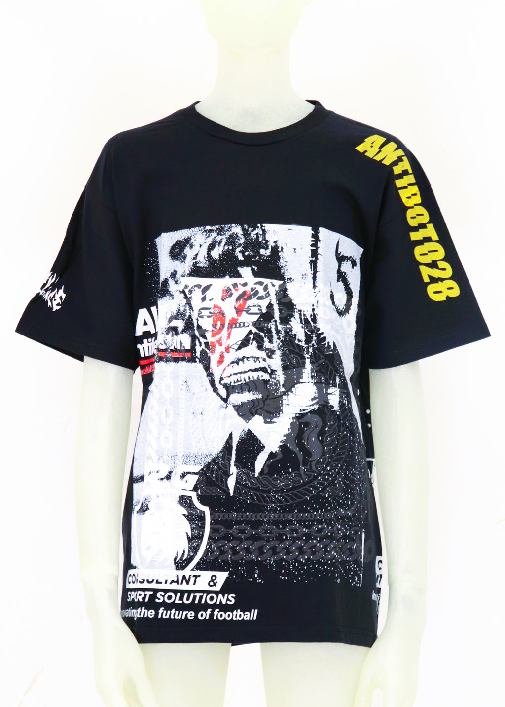 TEST COLLECTION CAMISETA TALLA L - TC151