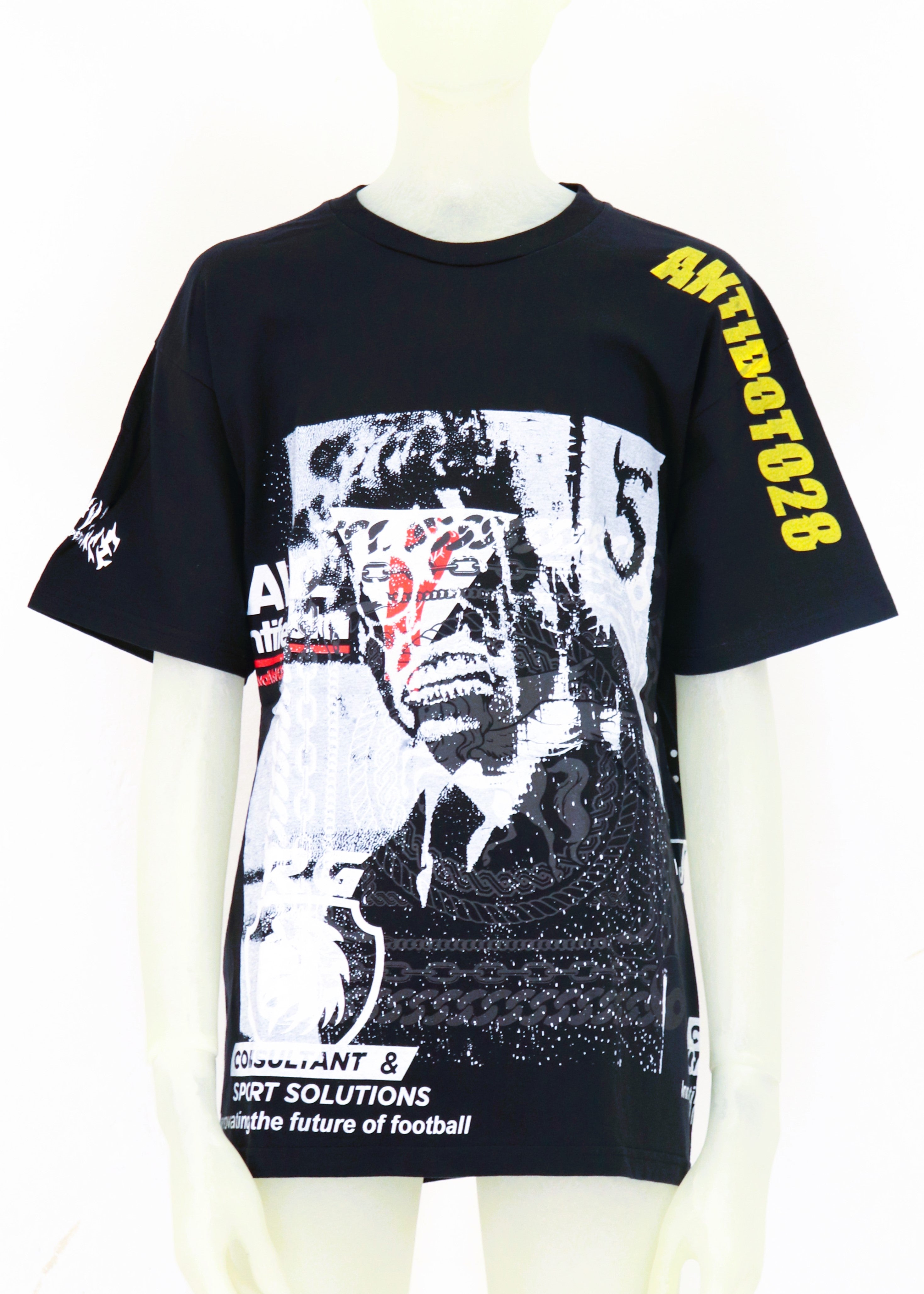 TEST COLLECTION CAMISETA TALLA L - TC151